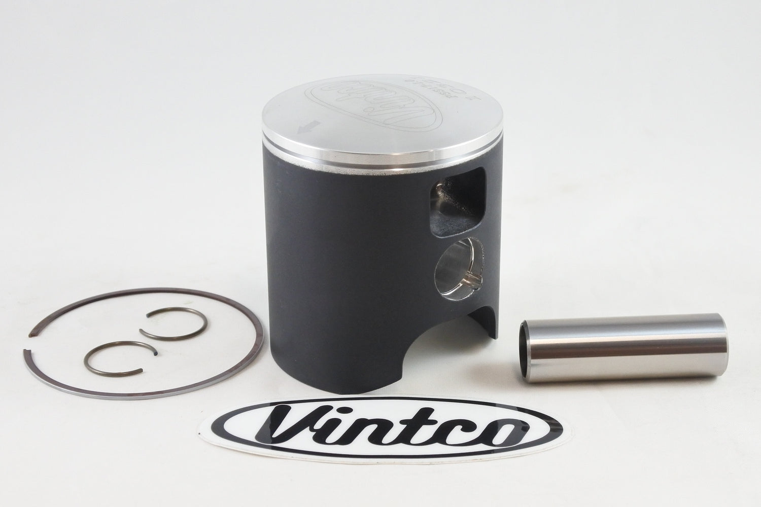 Vintco Piston Kit 86-86 Suzuki RM 250 68.0mm 1.0mm Over PSS17-1.0