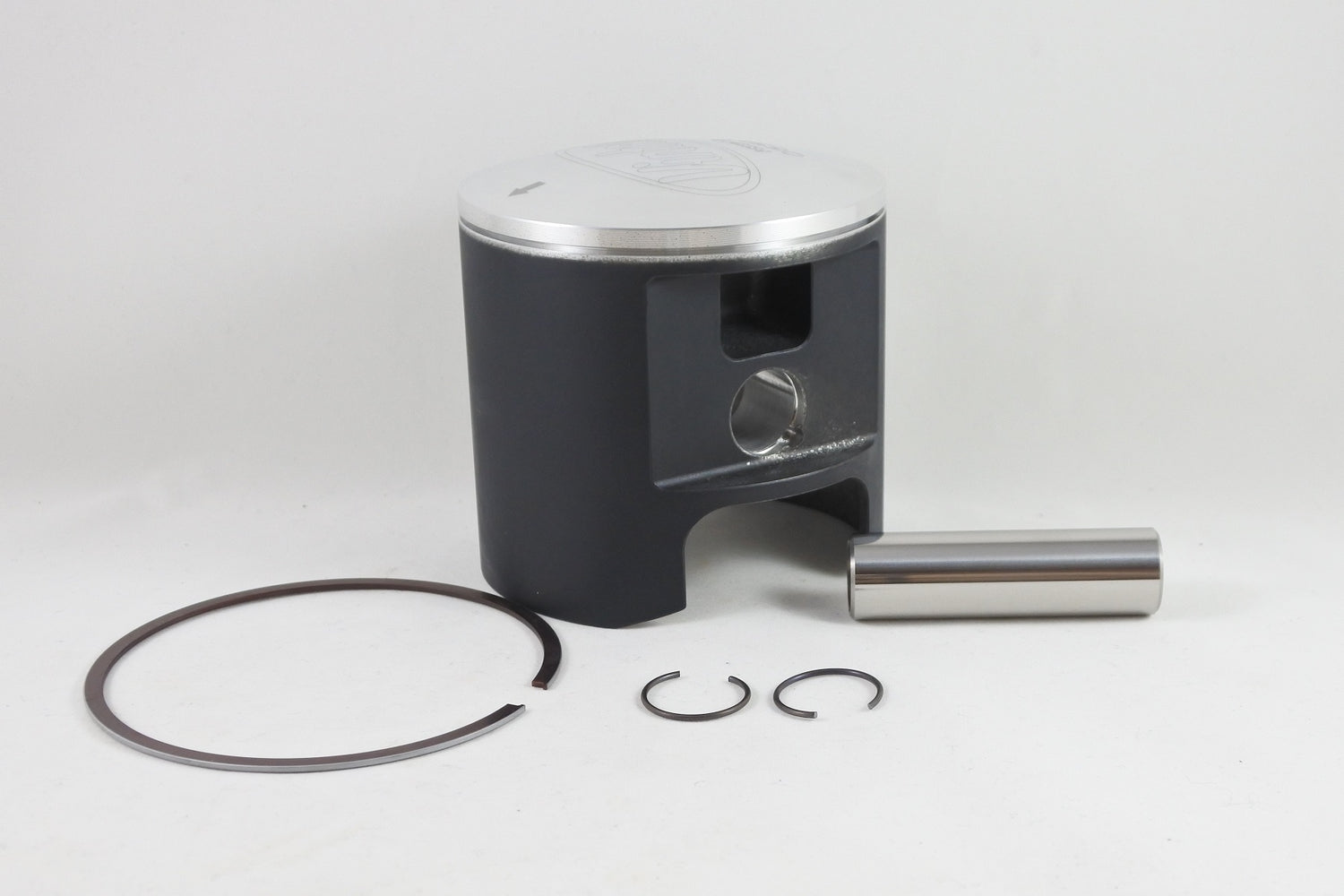 Vintco Piston Kit 83-84 Suzuki RM 500 89.5mm 1.0mm Over PSS19-1.0