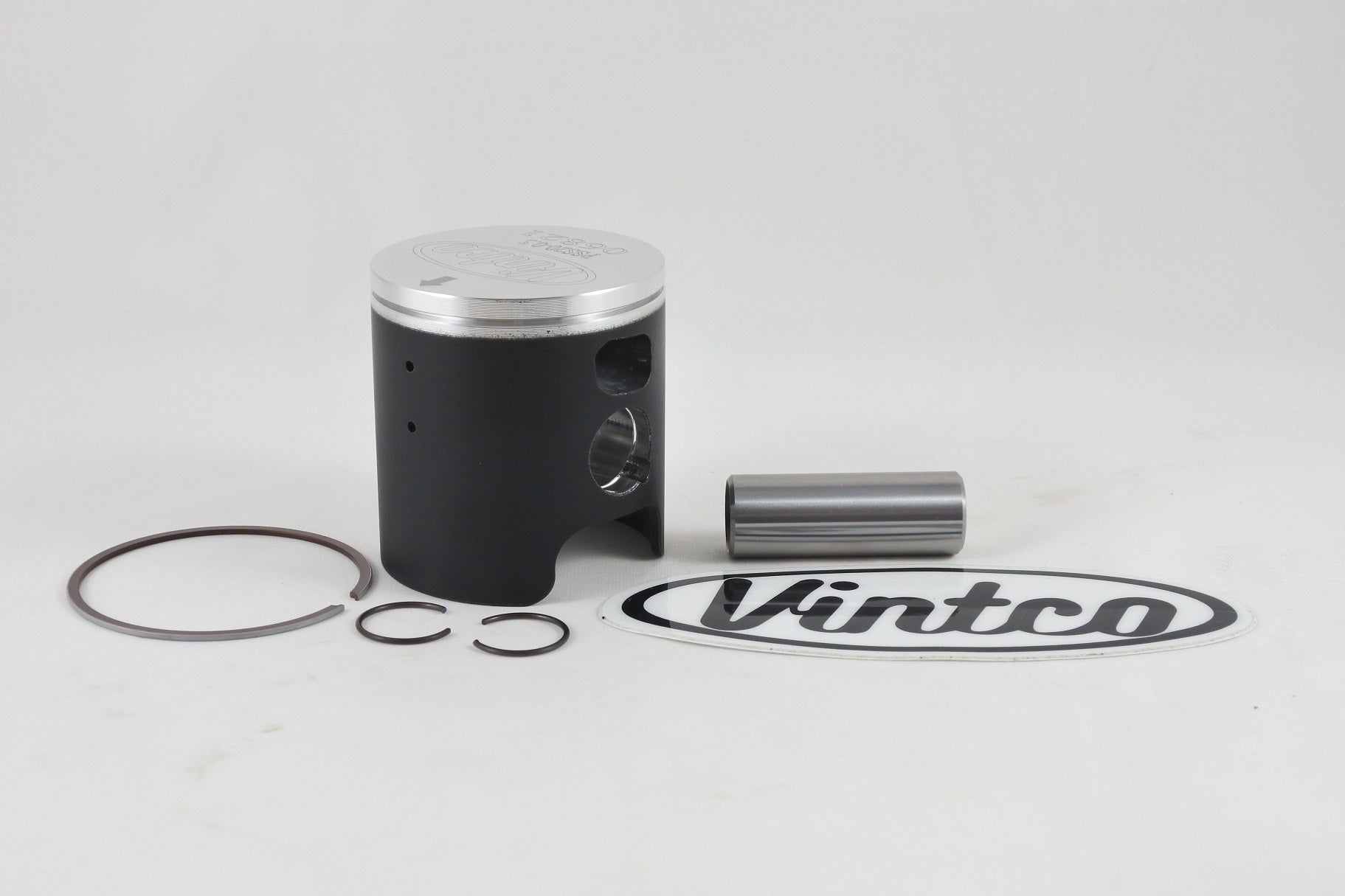 Vintco Piston Kit 86-87 Suzuki RM 80 48mm 0.5mm Over PSS20-0.5