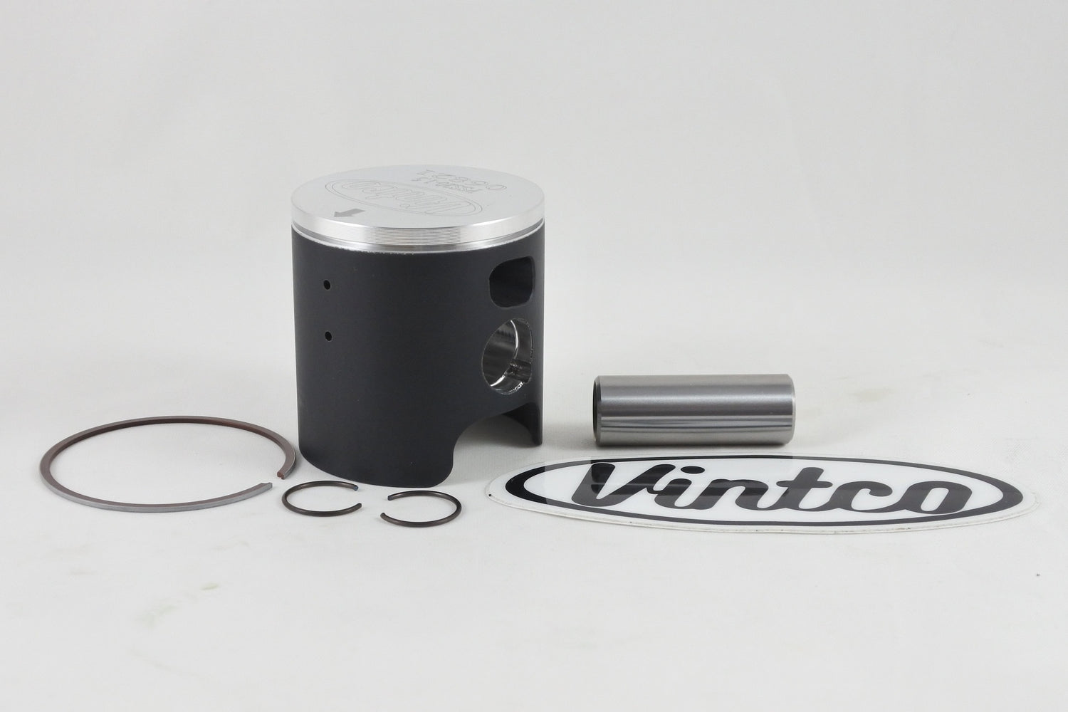 Vintco Piston Kit 86-87 Suzuki RM 80 49mm 1.5mm Over PSS20-1.5