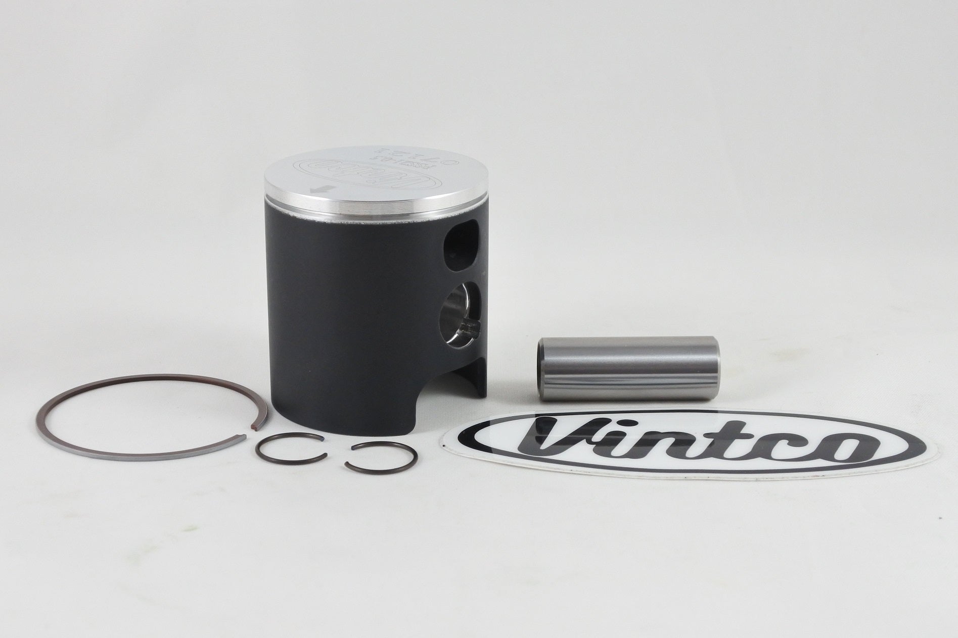 Vintco Piston Kit 89-90 Suzuki RM 80 48mm 0.5mm Over PSS21-0.5