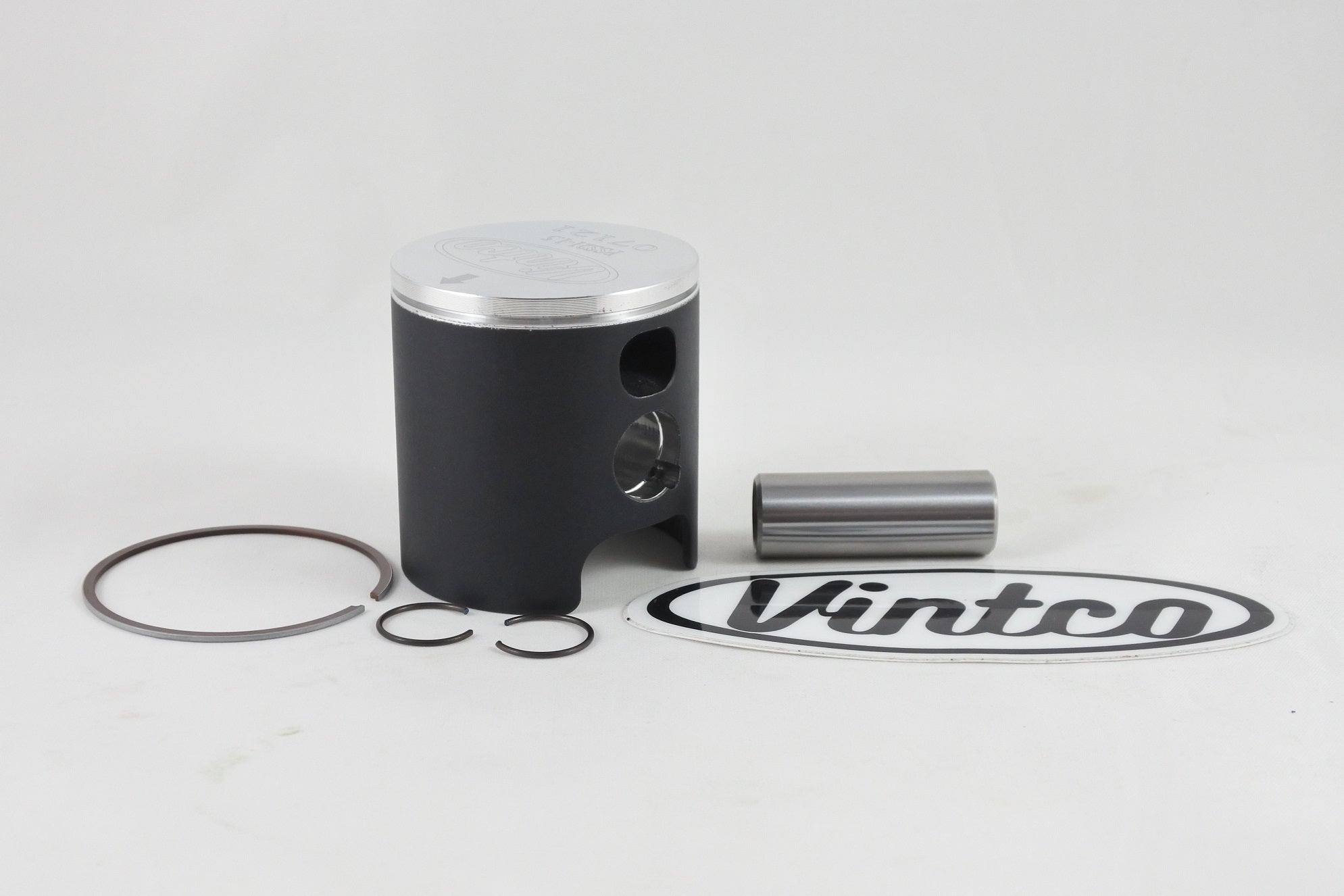 Vintco Piston Kit 89-90 Suzuki RM 80 49mm 1.5mm Over PSS21-1.5