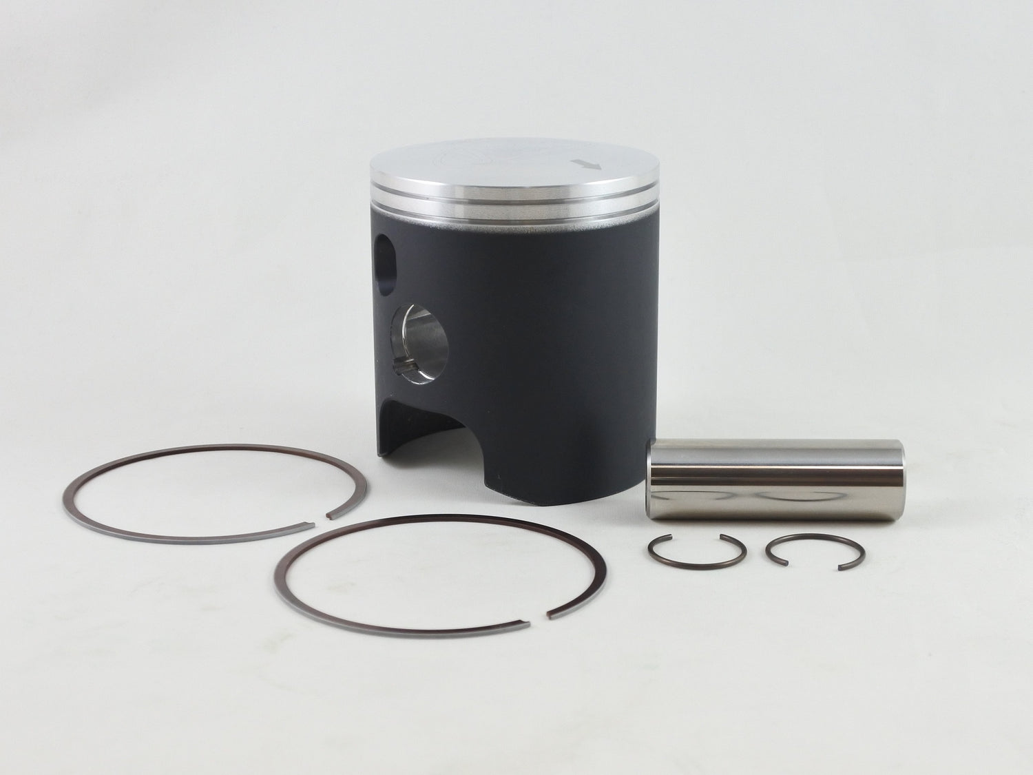 Vintco Piston Kit 87-87 Suzuki LT 250 R 67.5mm 0.5mm Over PSS22-0.5