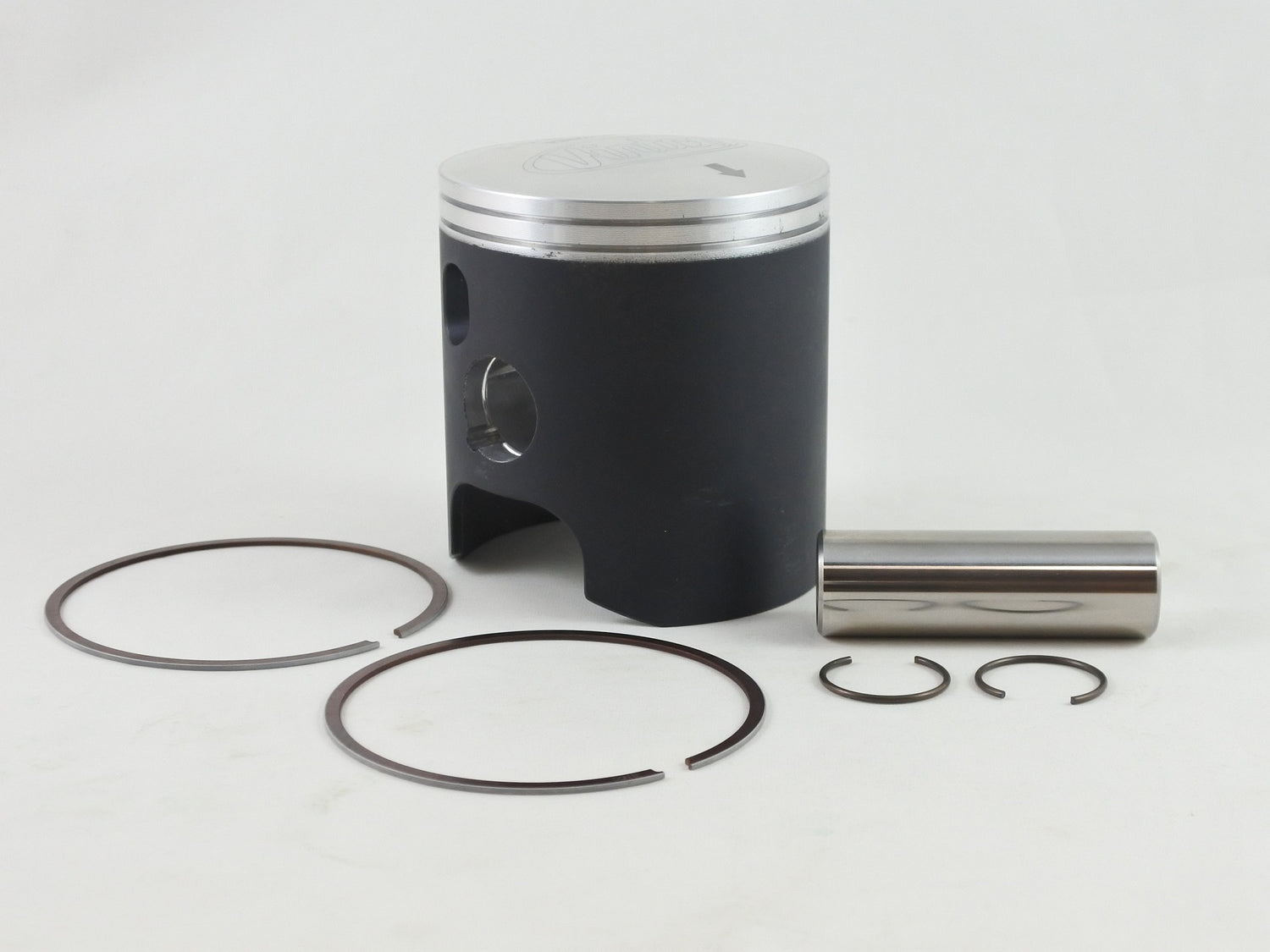 Vintco Piston Kit 87-87 Suzuki LT R 250 68.5mm 1.5mm Over PSS22-1.5