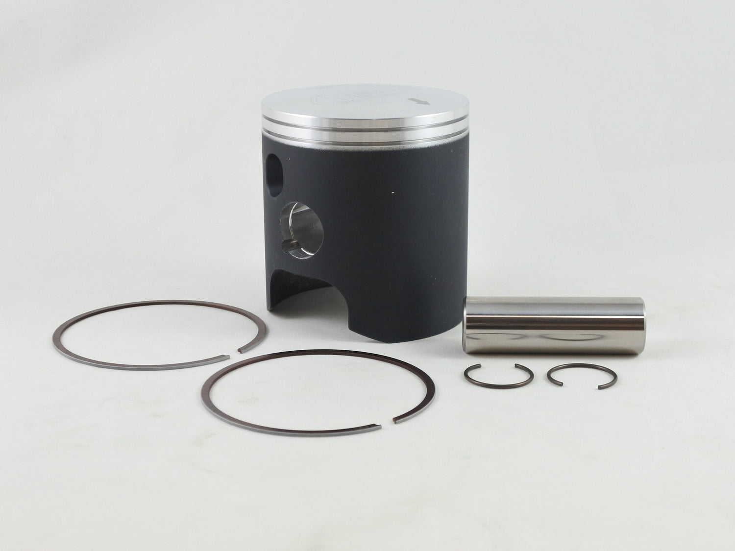 Vintco Piston Kit 87-87 Suzuki LT 250 R 69mm 2.00mm Over PSS22-2.0