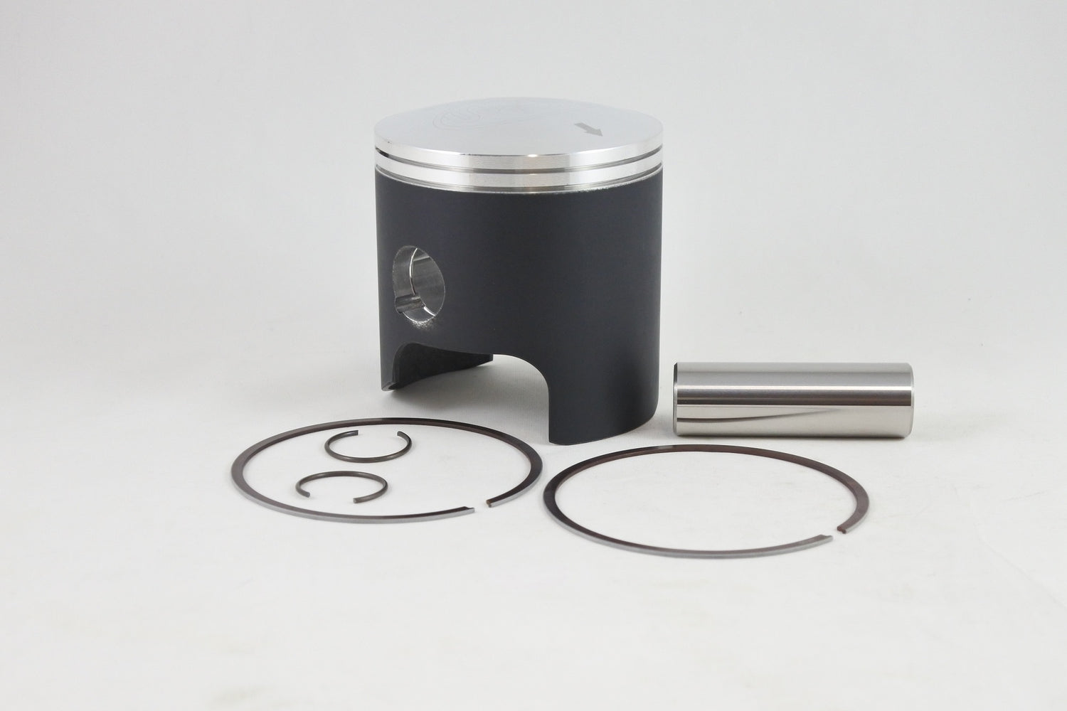 Vintco Piston Kit 85-86 Suzuki LT R 250 71mm 1.0mm Over PSS23-1.0