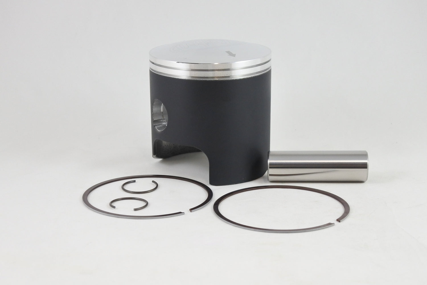 Vintco Piston Kit 85-86 Suzuki LT R 250 72mm 2.0mm Over PSS23-2.0