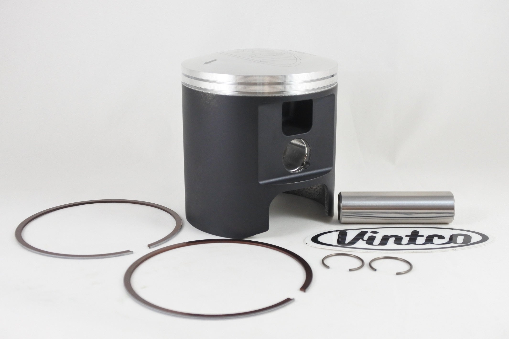 Vintco Piston Kit 87-90 Suzuki LT R 500 86.5mm Over PSS24-0.5