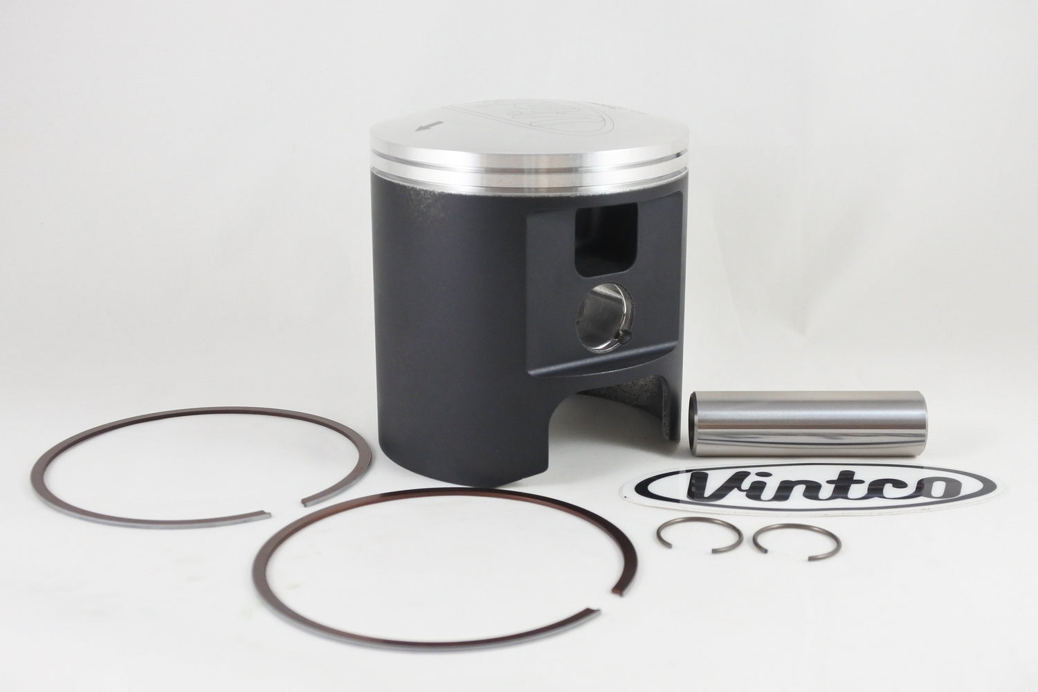 Vintco Piston Kit 87-90 Suzuki LT R 500 86.5mm Over PSS24-0.5