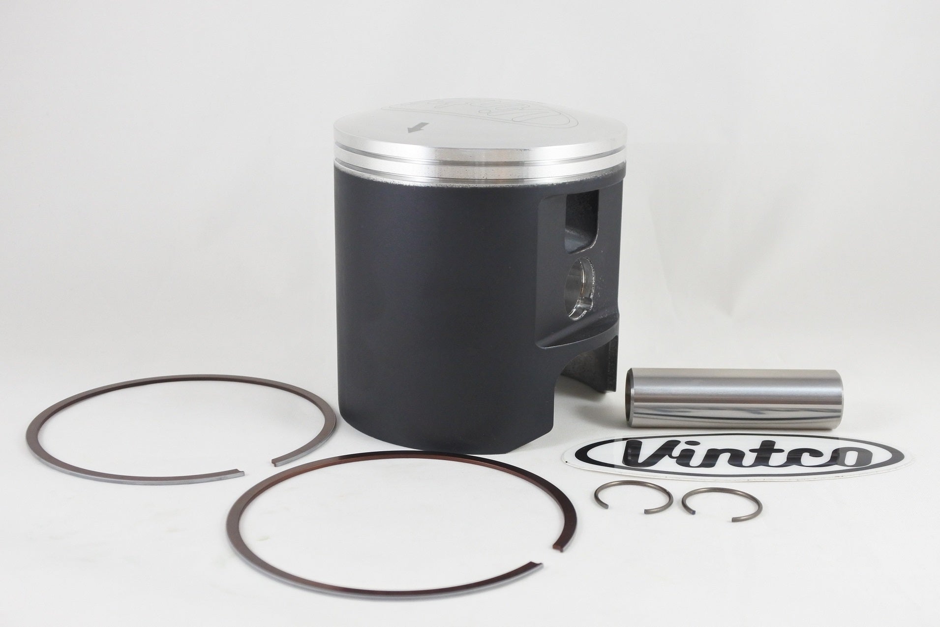 Vintco Piston Kit 87-90 Suzuki LT R 500 87.5mm Over PSS24-1.5