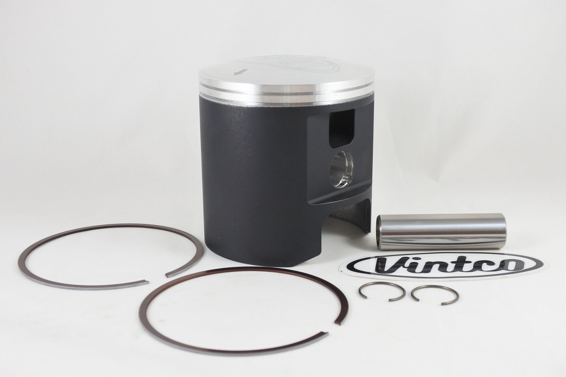 Vintco Piston Kit 87-90 Suzuki LT R 500 88mm 2.0mm Over PSS24-2.0