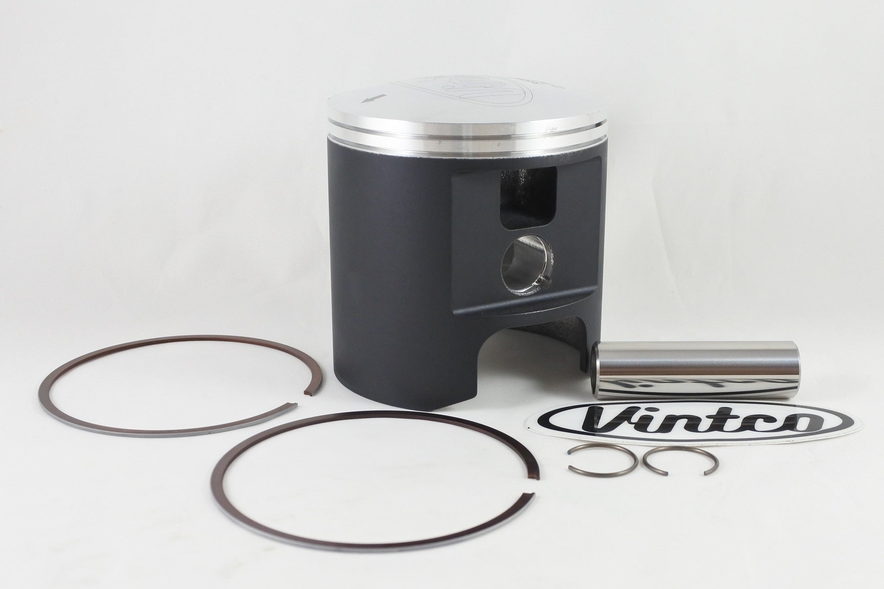 Vintco Piston Kit 87-90 Suzuki LT R 500 88.5mm 2.5mm Over PSS24-2.5