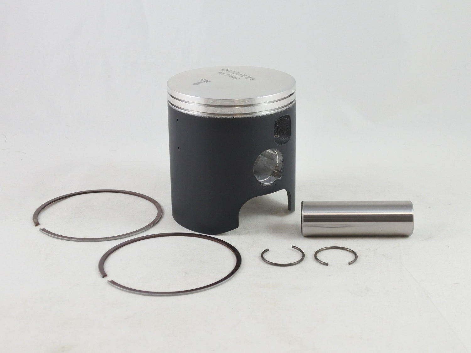 Vintco Piston Kit 88-92 Suzuki LT R 250 67.5mm 0.5mm Over PSS26-0.5