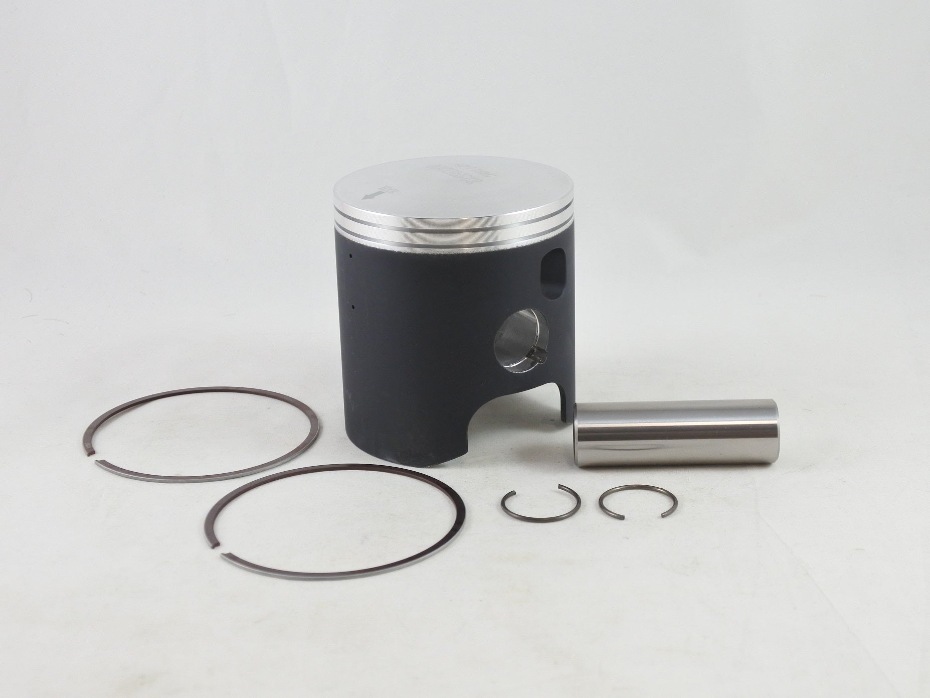 Vintco Piston Kit 88-92 Suzuki LT R Quadracer 250 69mm 2.0mm Over PSS26-2.0