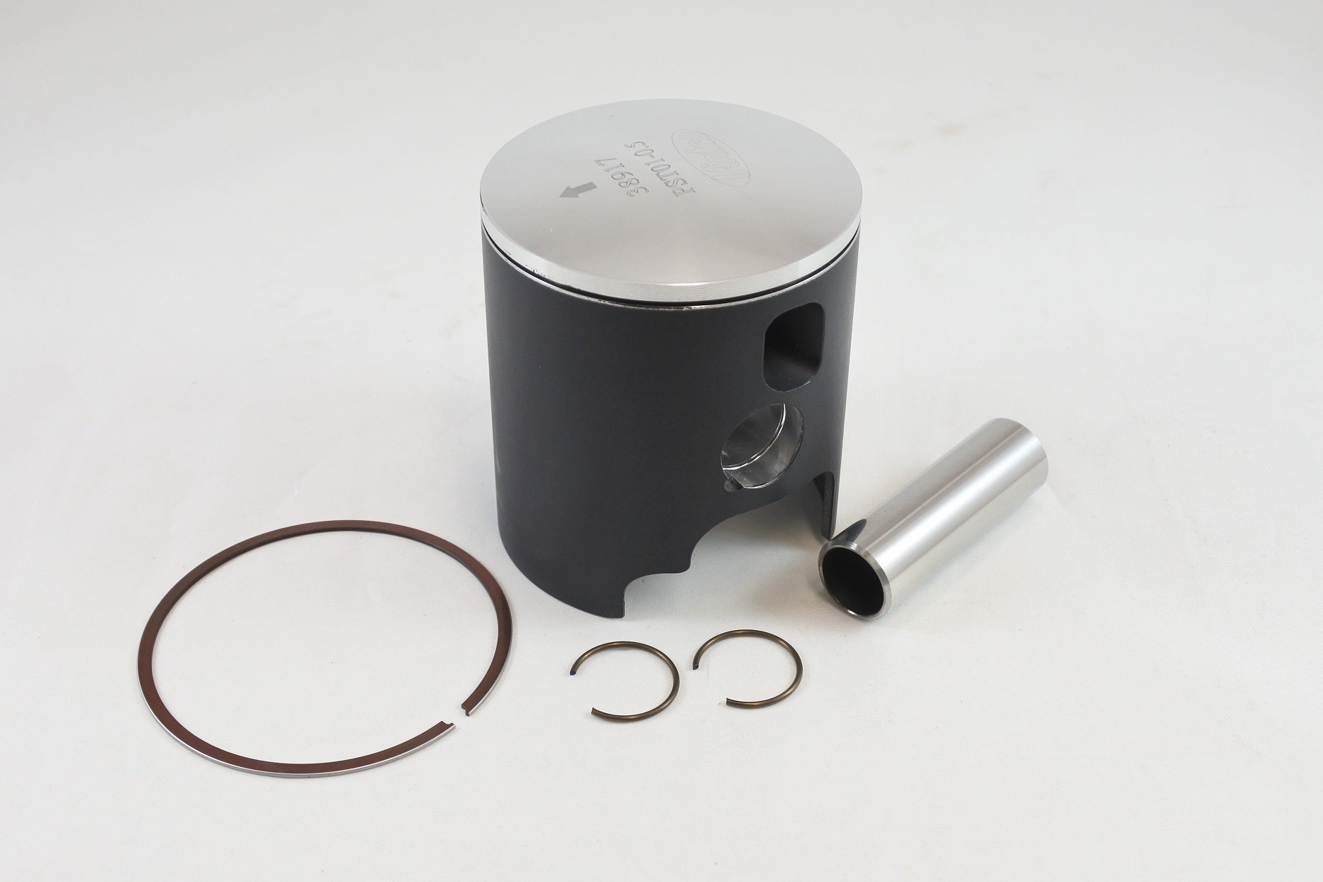 Vintco Piston Kit 77-82 KTM 250 71.5mm PST01-0.5