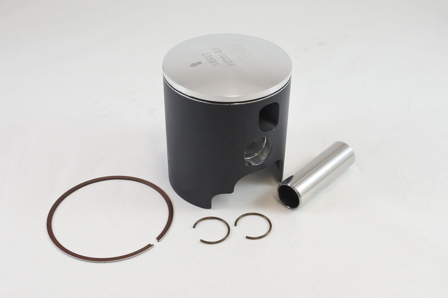 Vintco Piston Kit 77-82 KTM 250 71.5mm PST01-0.5
