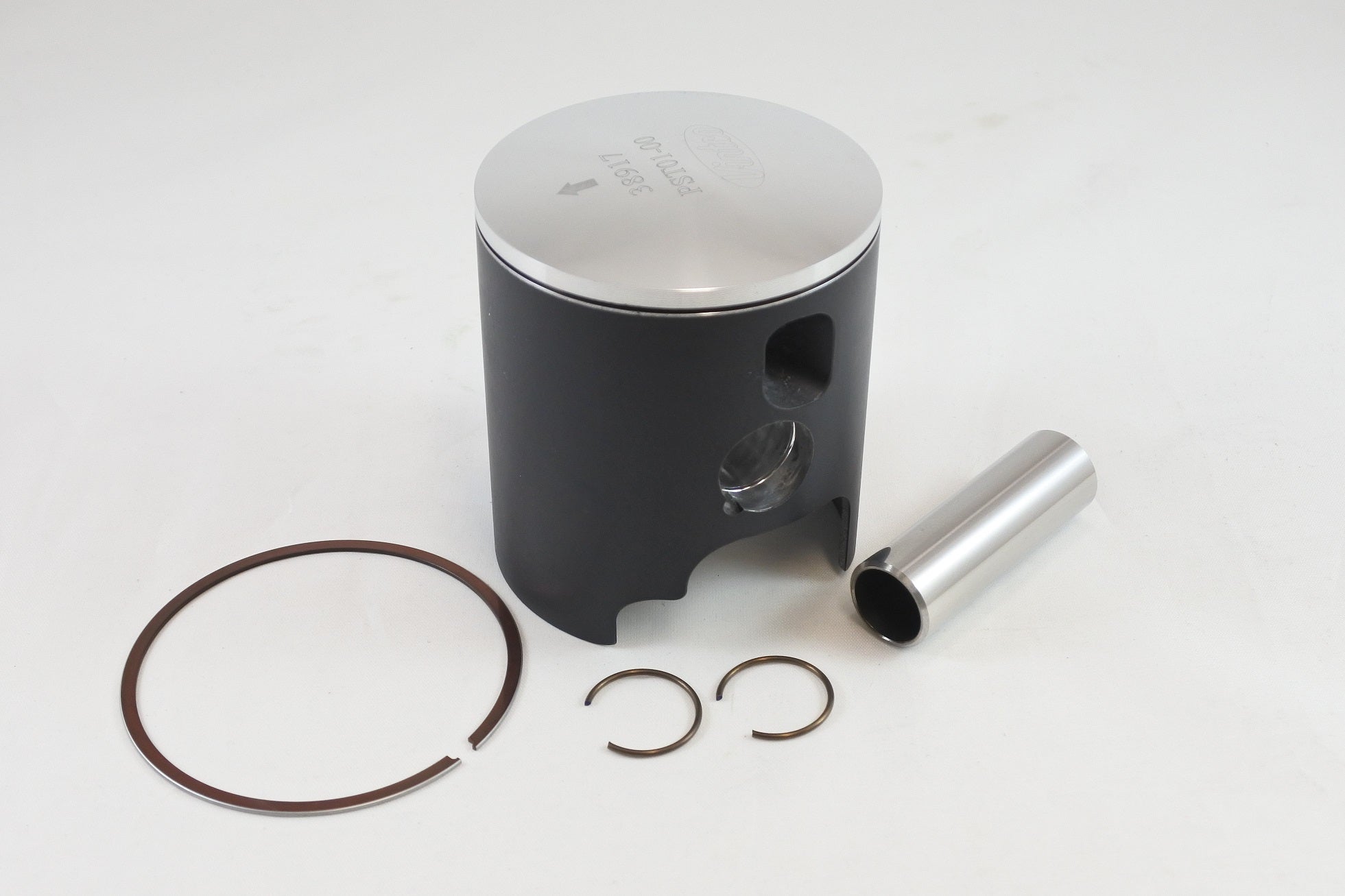 Vintco Piston Kit 77-82 KTM 250 71.0mm Standard PST01-00