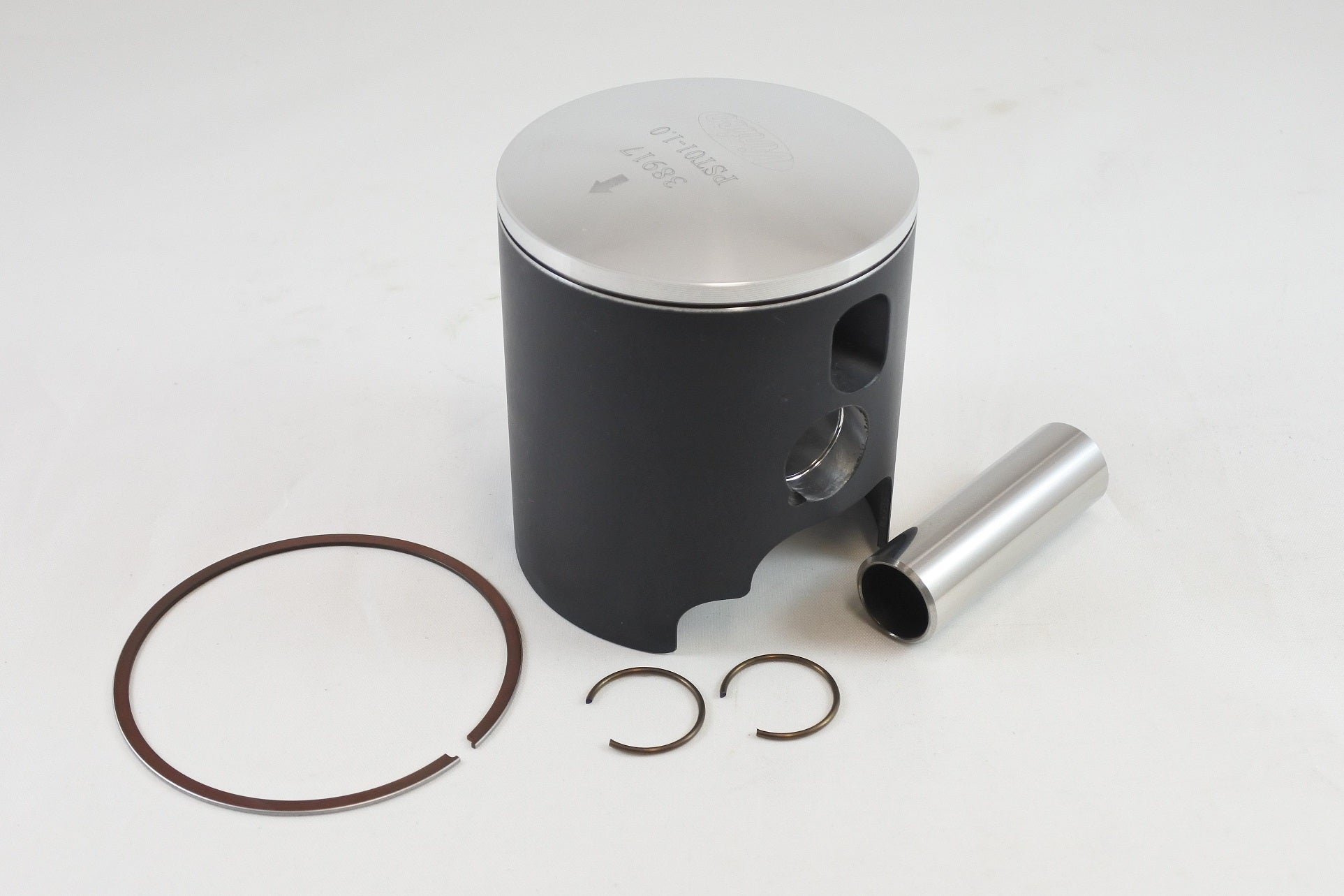 Vintco Piston Kit 77-82 KTM 250 72.0mm 1.0mm Over PST01-1.0
