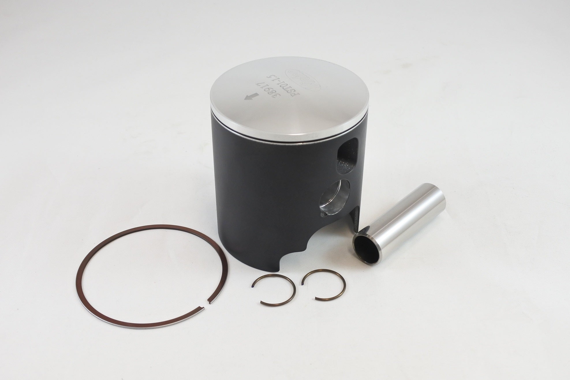 Vintco Piston Kit 77-82 KTM 250 72.5mm 1.5mm Over PST01-1.5