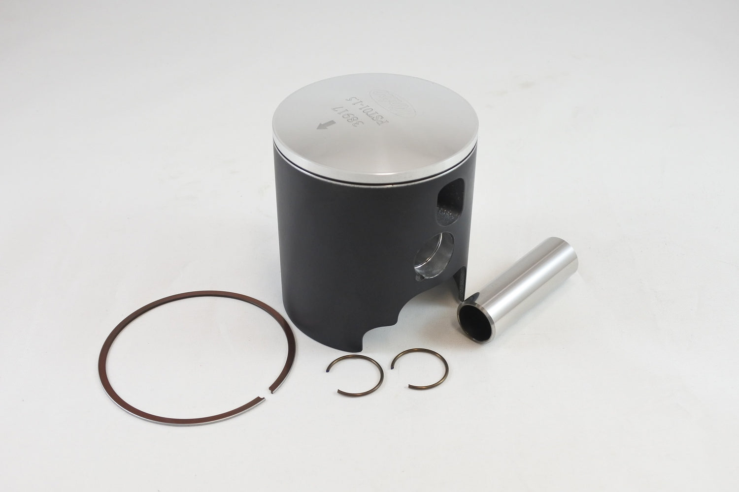 Vintco Piston Kit 77-82 KTM 250 72.5mm 1.5mm Over PST01-1.5