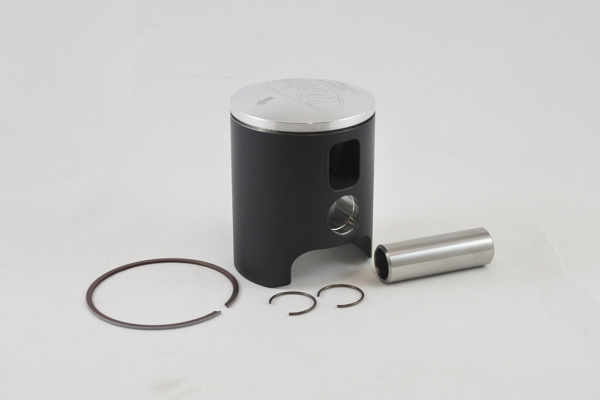 Vintco Piston Kit 76-81 KTM 125 55.0mm +1.00mm Over PST02-1.0