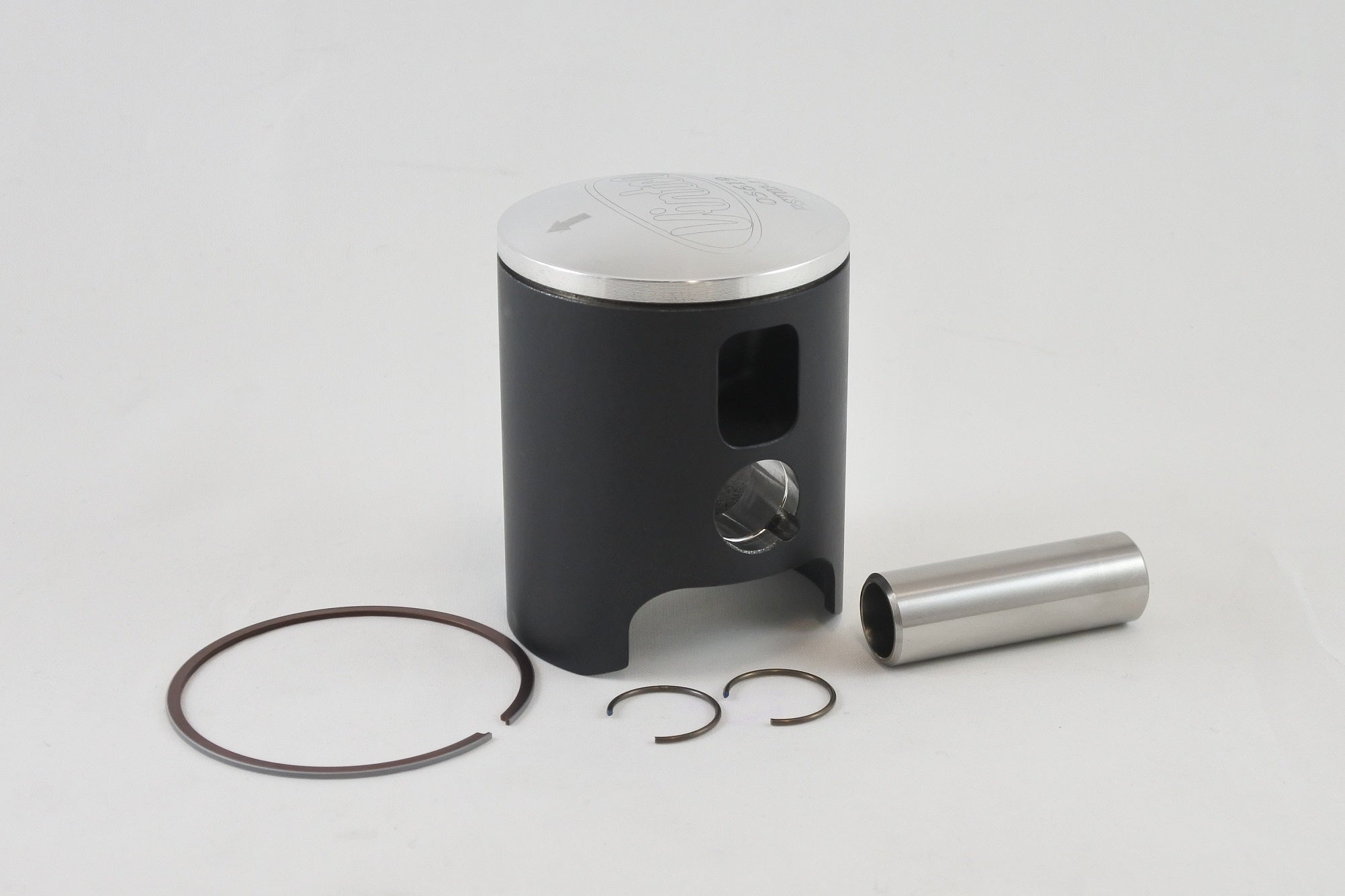 Vintco Piston Kit 76-81 KTM 125 55.5mm 1.5mm Over PST02-1.5