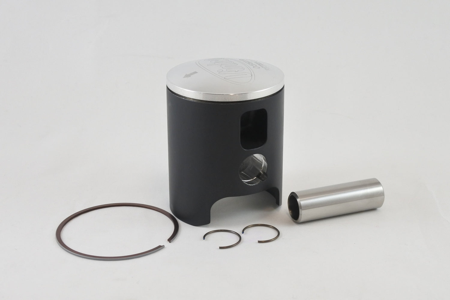 Vintco Piston Kit 76-81 KTM 125 55.5mm 1.5mm Over PST02-1.5