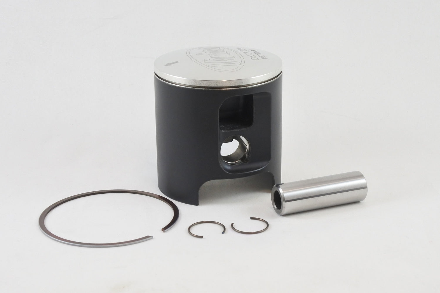 Vintco Piston Kit 77-81 KTM MC GS 175 63.5mm Standard PST03-00