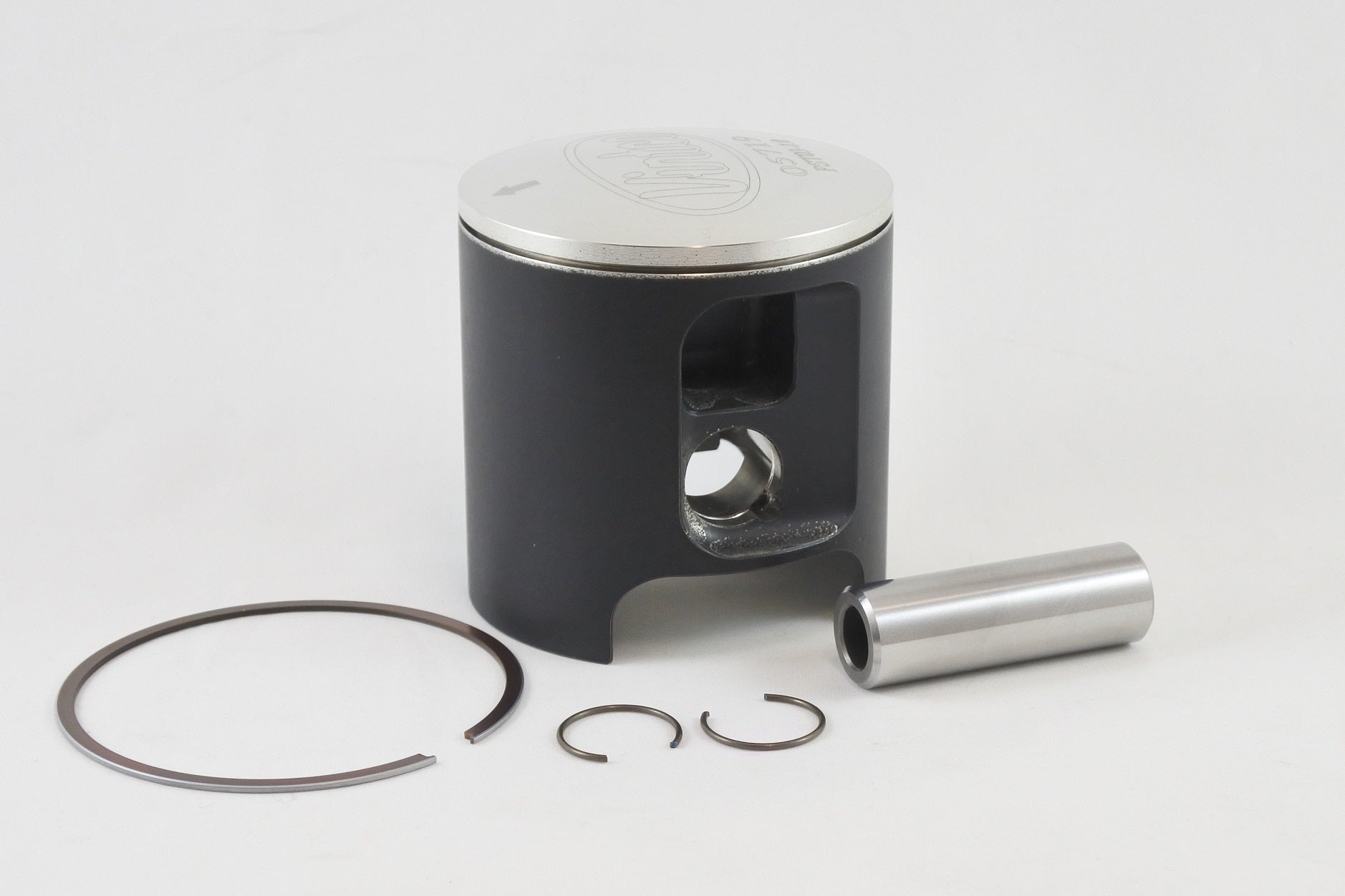 Vintco Piston Kit 77-81 KTM MC GS 175 64.5mm 1.0mm Over PST03-1.0