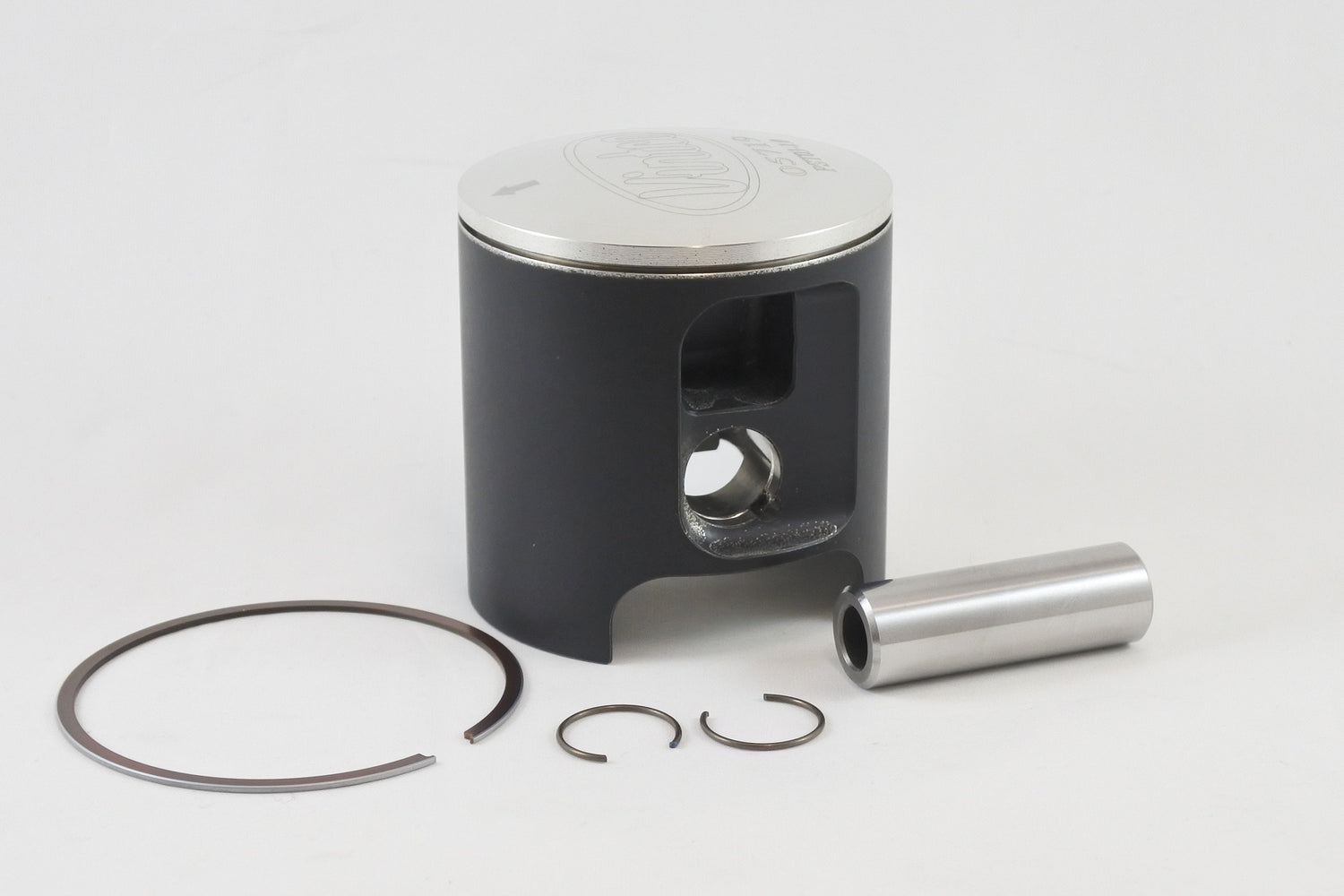Vintco Piston Kit 77-81 KTM MC GS 175 64.5mm 1.0mm Over PST03-1.0
