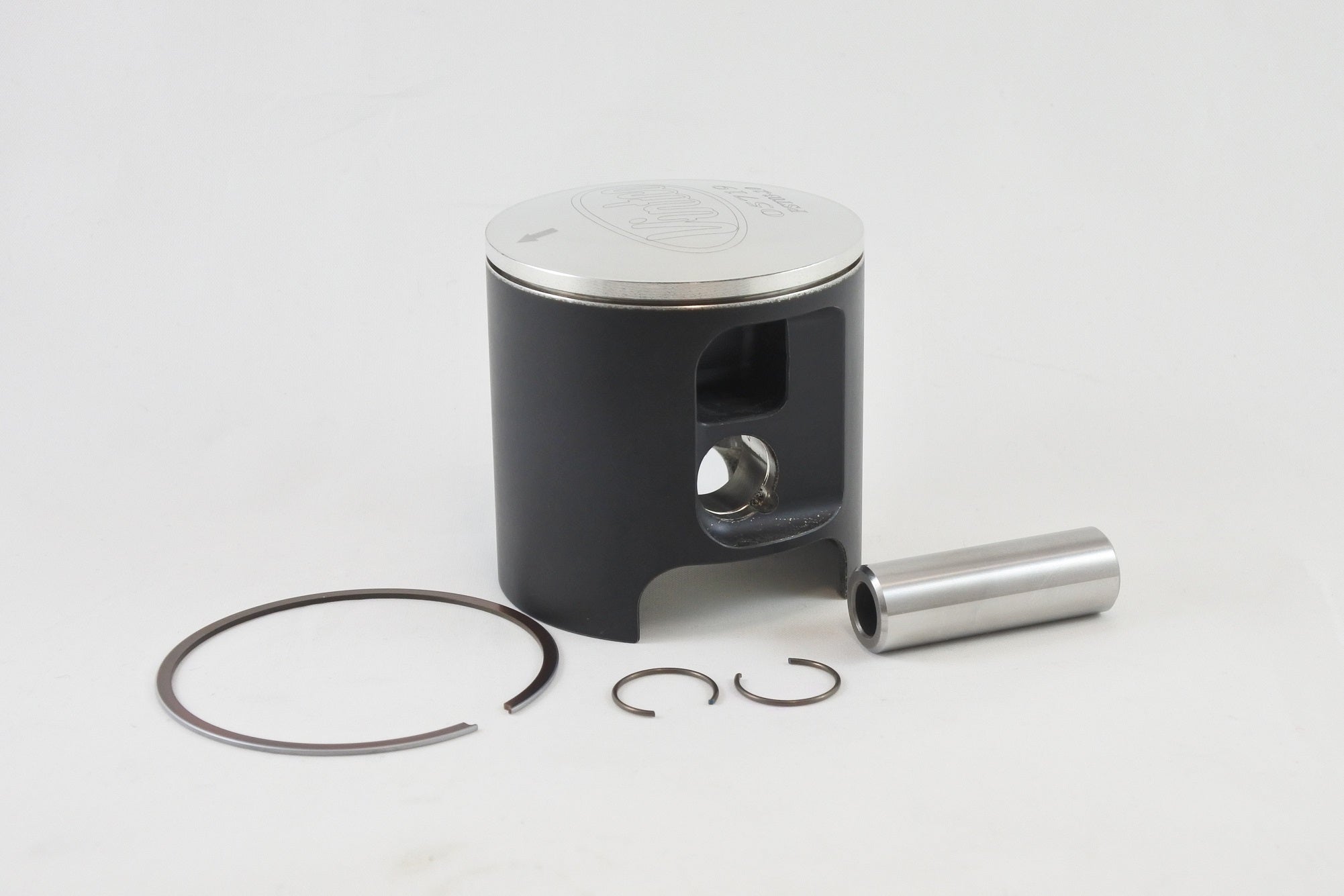 Vintco Piston Kit 77-81 KTM GS MC 175 65.5mm 2.0mm Over PST03-2.0