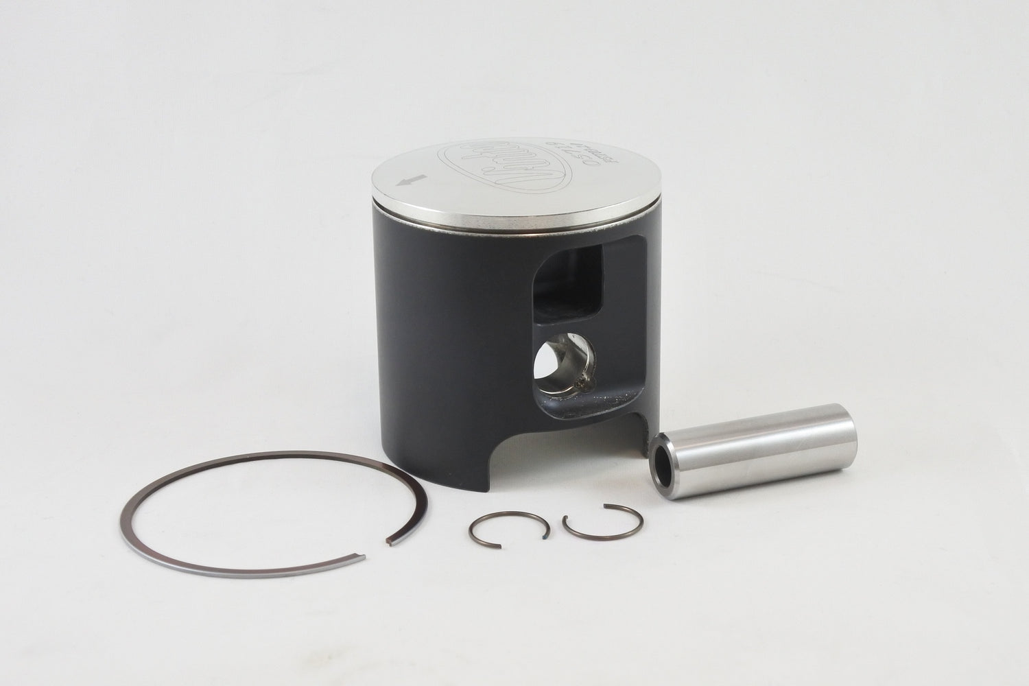 Vintco Piston Kit 77-81 KTM GS MC 175 65.5mm 2.0mm Over PST03-2.0