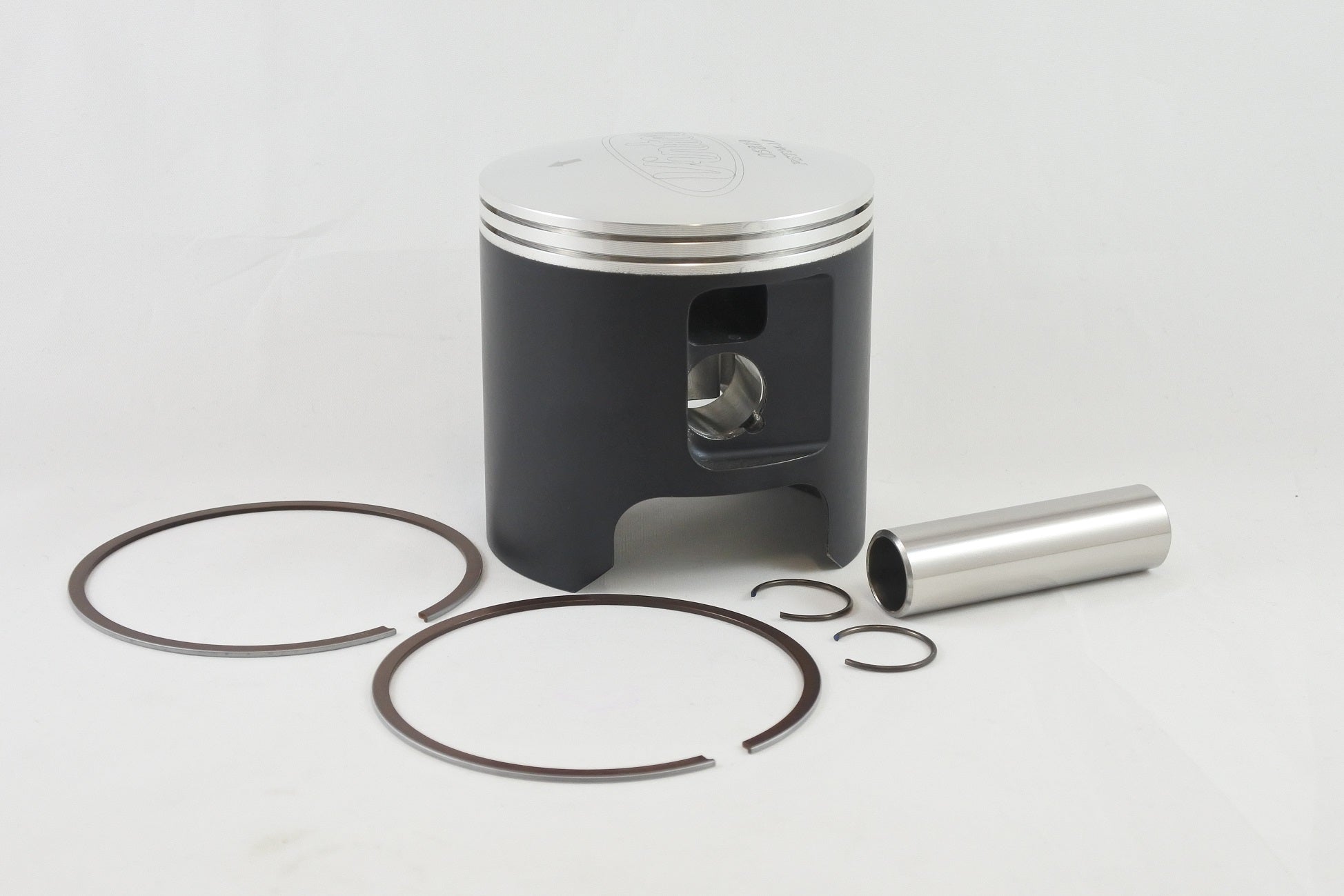 Vintco Piston Kit 76-81 KTM 390 83.0mm 1.0mm Over PST04-1.0