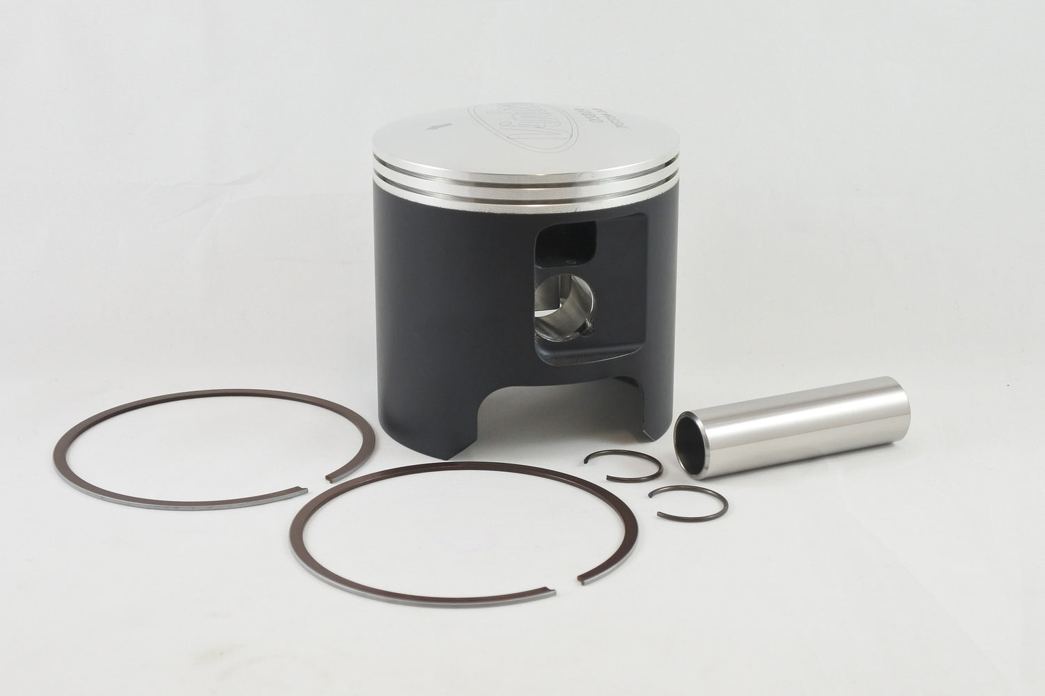 Vintco Piston Kit 76-81 KTM 390 83.0mm 1.0mm Over PST04-1.0