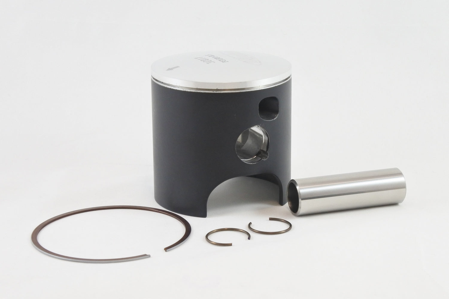 Vintco Piston Kit 74-81 Husqvarna CR Or WR XC 250 70.0mm 0.5mm Over PSU01-0.5
