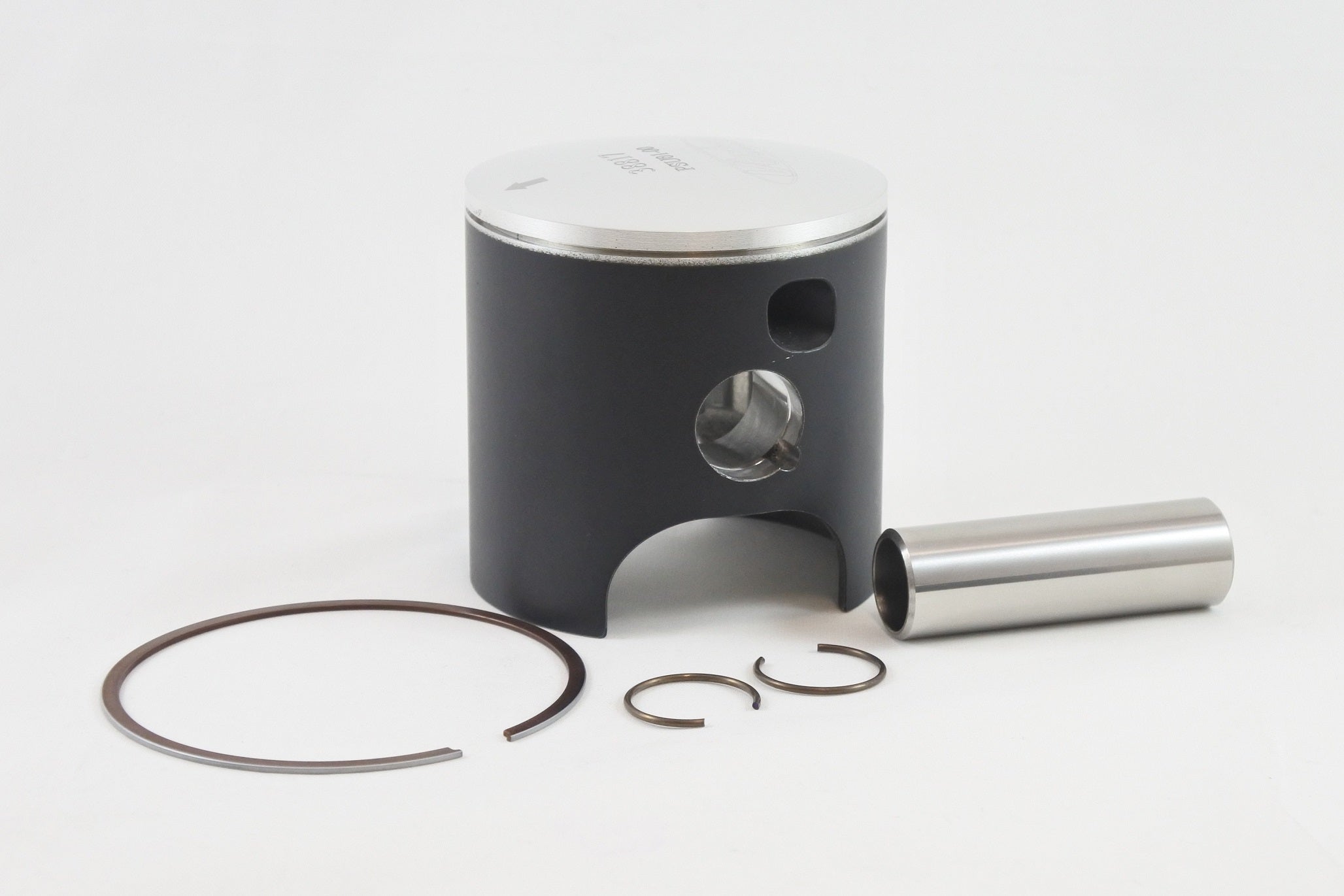 Vintco Piston Kit 74-81 Husqvarna CR Or WR XC 250 69.5mm Standard PSU01-00