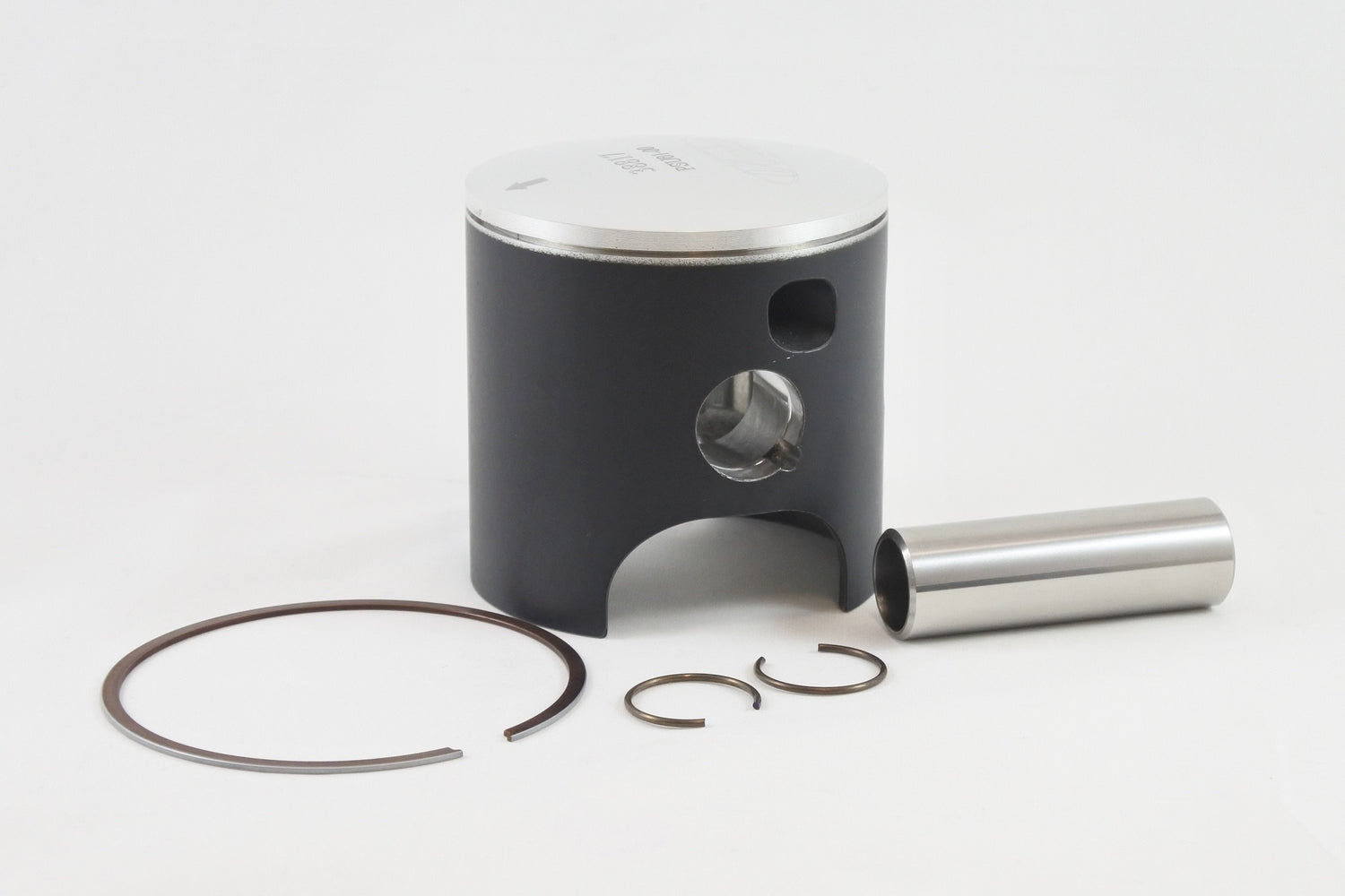 Vintco Piston Kit 74-81 Husqvarna CR Or WR XC 250 69.5mm Standard PSU01-00