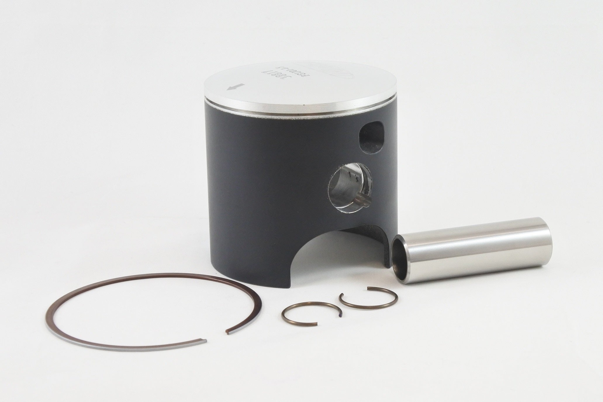 Vintco Piston Kit 74-81 Husqvarna CR Or WR XC 250 71.0mm 1.5mm Over PSU01-1.5