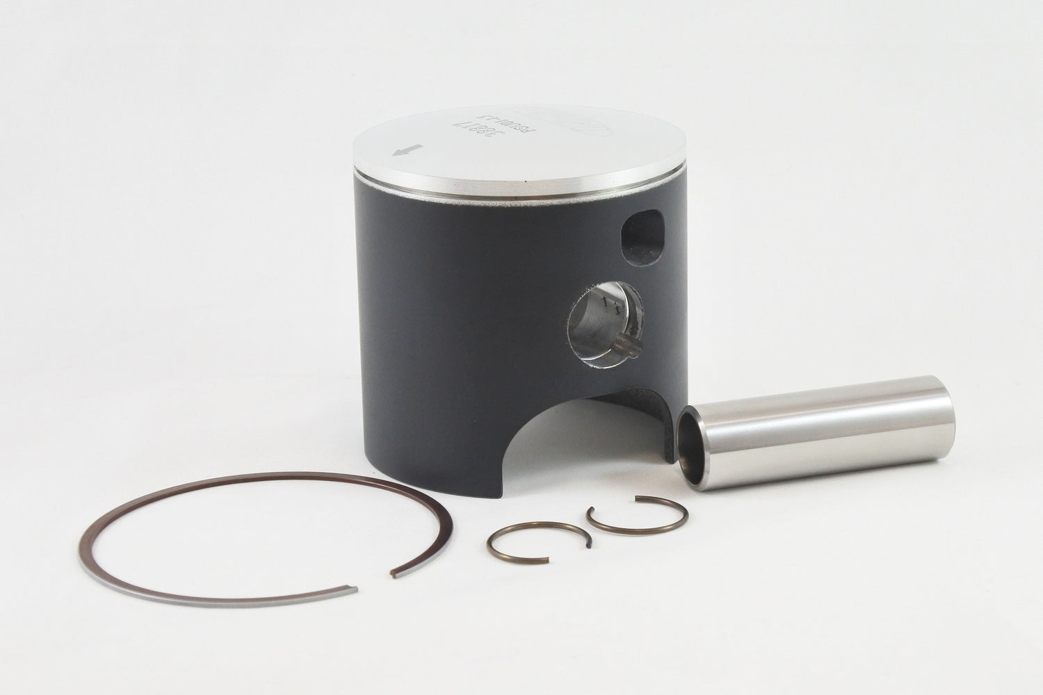 Vintco Piston Kit 74-81 Husqvarna CR Or WR XC 250 71.0mm 1.5mm Over PSU01-1.5