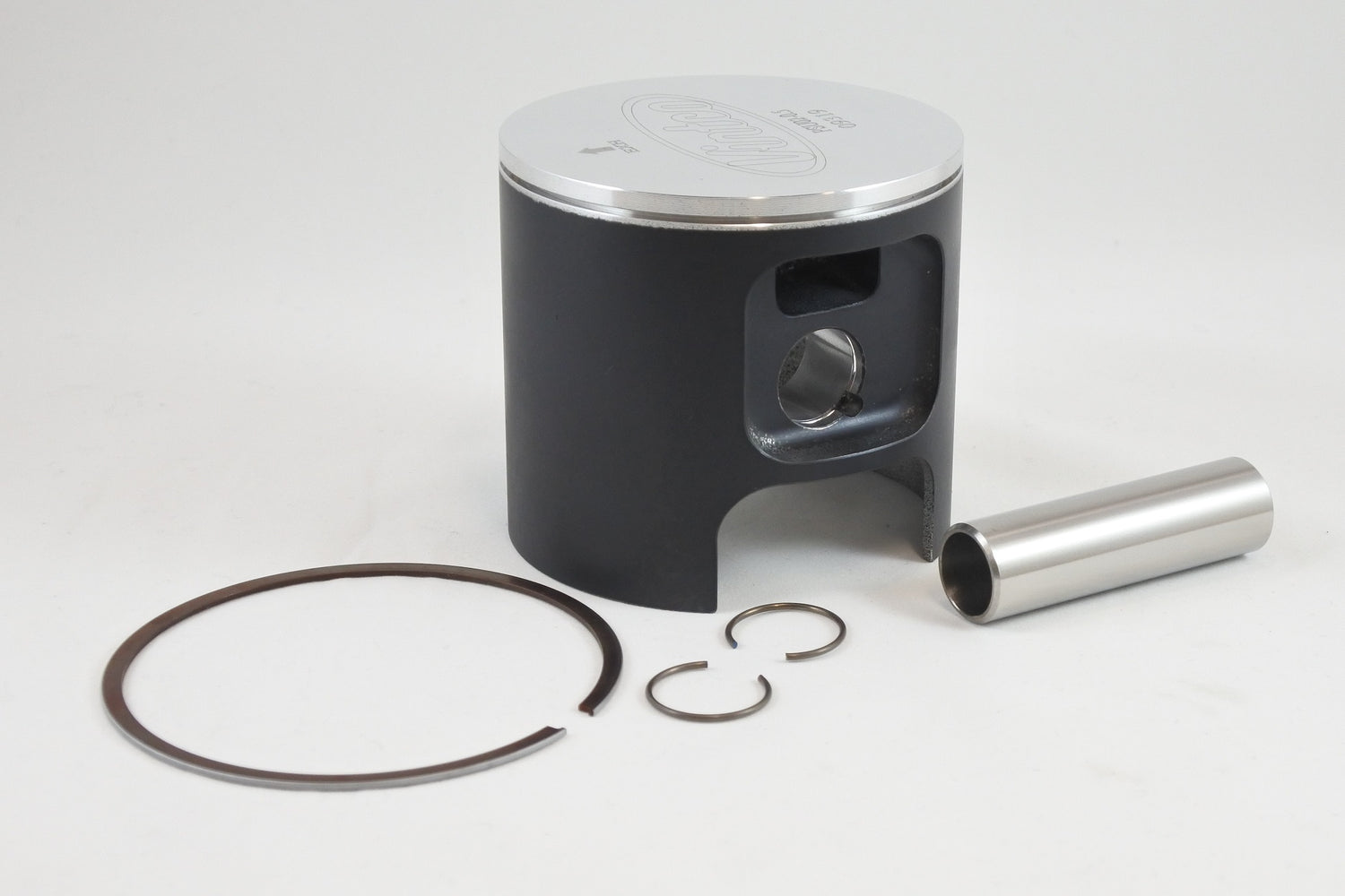 Vintco Piston Kit 77-80 Husqvarna CR WR 390 83.5mm 0.5mm Over PSU02-0.5