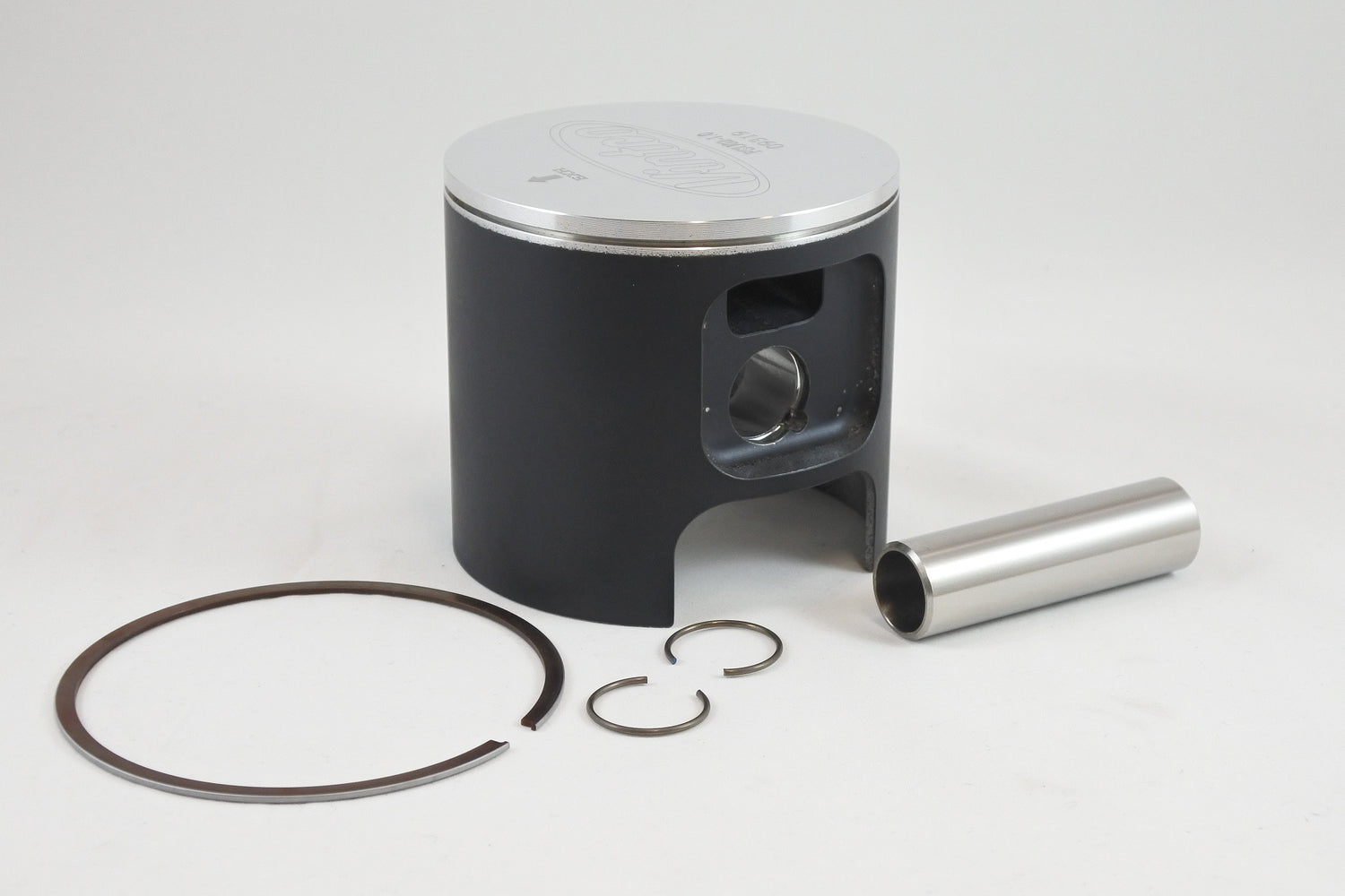 Vintco Piston Kit 77-80 Husqvarna CR WR 390 84.0mm 1.0mm Over PSU02-1.0