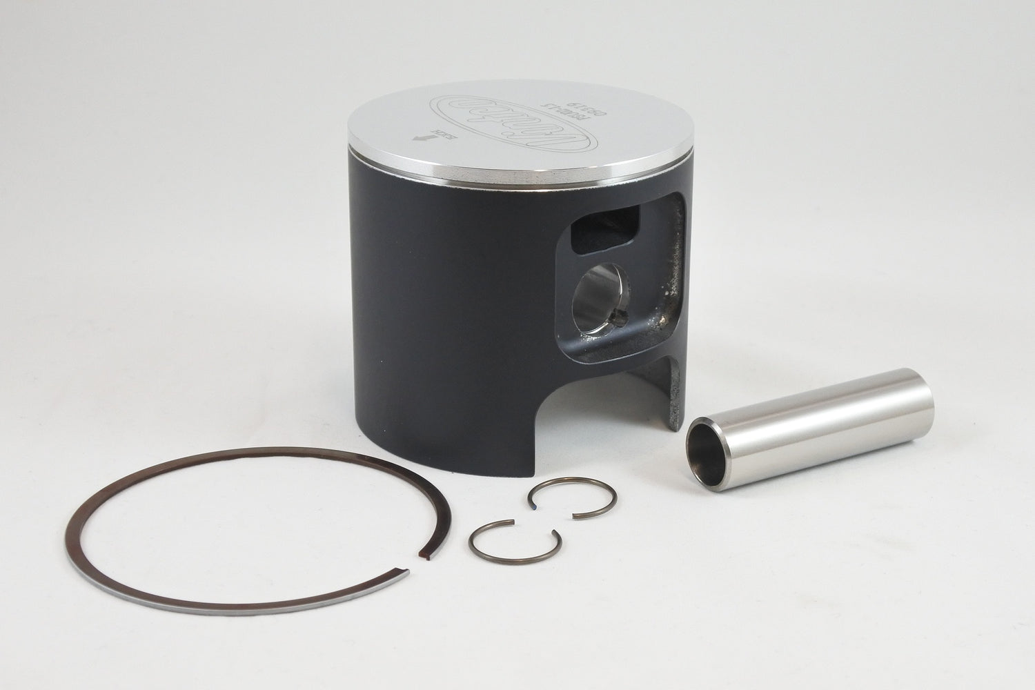 Vintco Piston Kit 77-80 Husqvarna CR WR 390 84.5mm 1.5mm Over PSU02-1.5