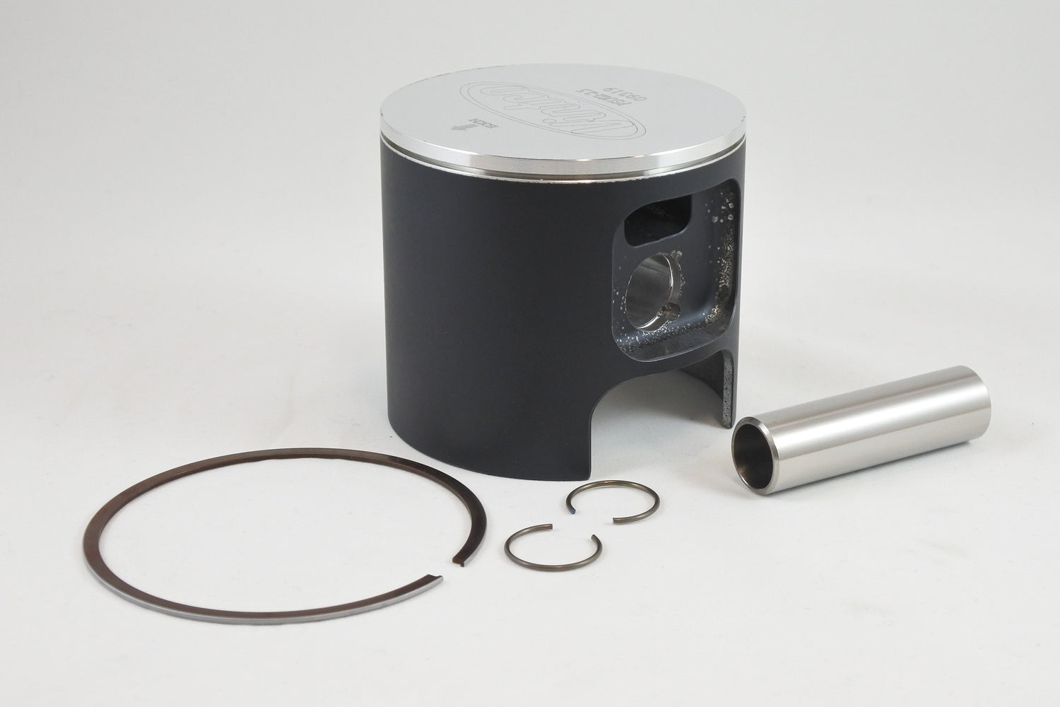 Vintco Piston Kit 77-80 Husqvarna CR WR 390 85.5mm 2.5mm Over PSU02-2.5