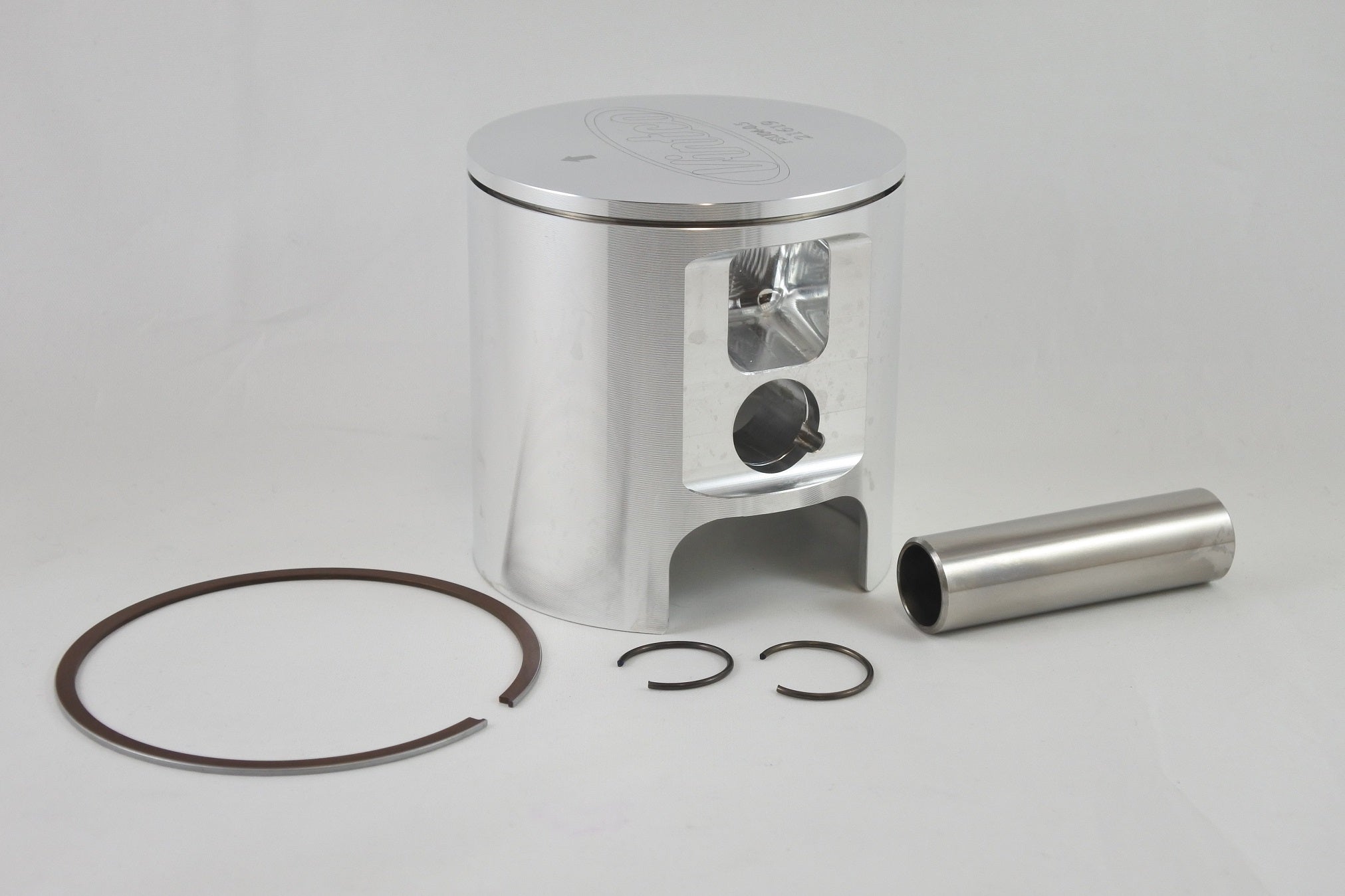 Vintco Piston Kit 71-75 Husqvarna CR WR 400 82.0mm 0.5mm Over PSU04-0.5