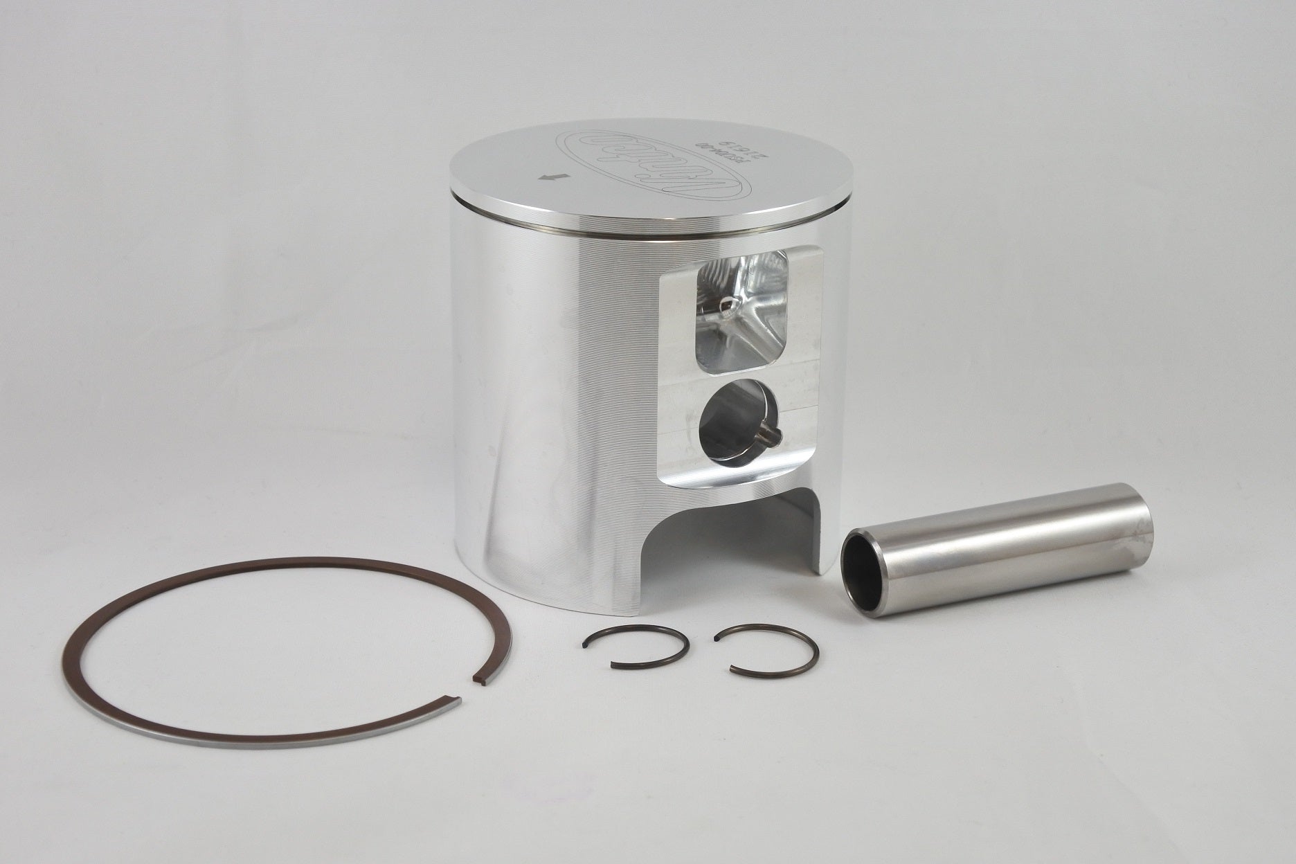 Vintco Piston Kit 71-75 Husqvarna CR WR 400 81.5mm Standard PSU04-00