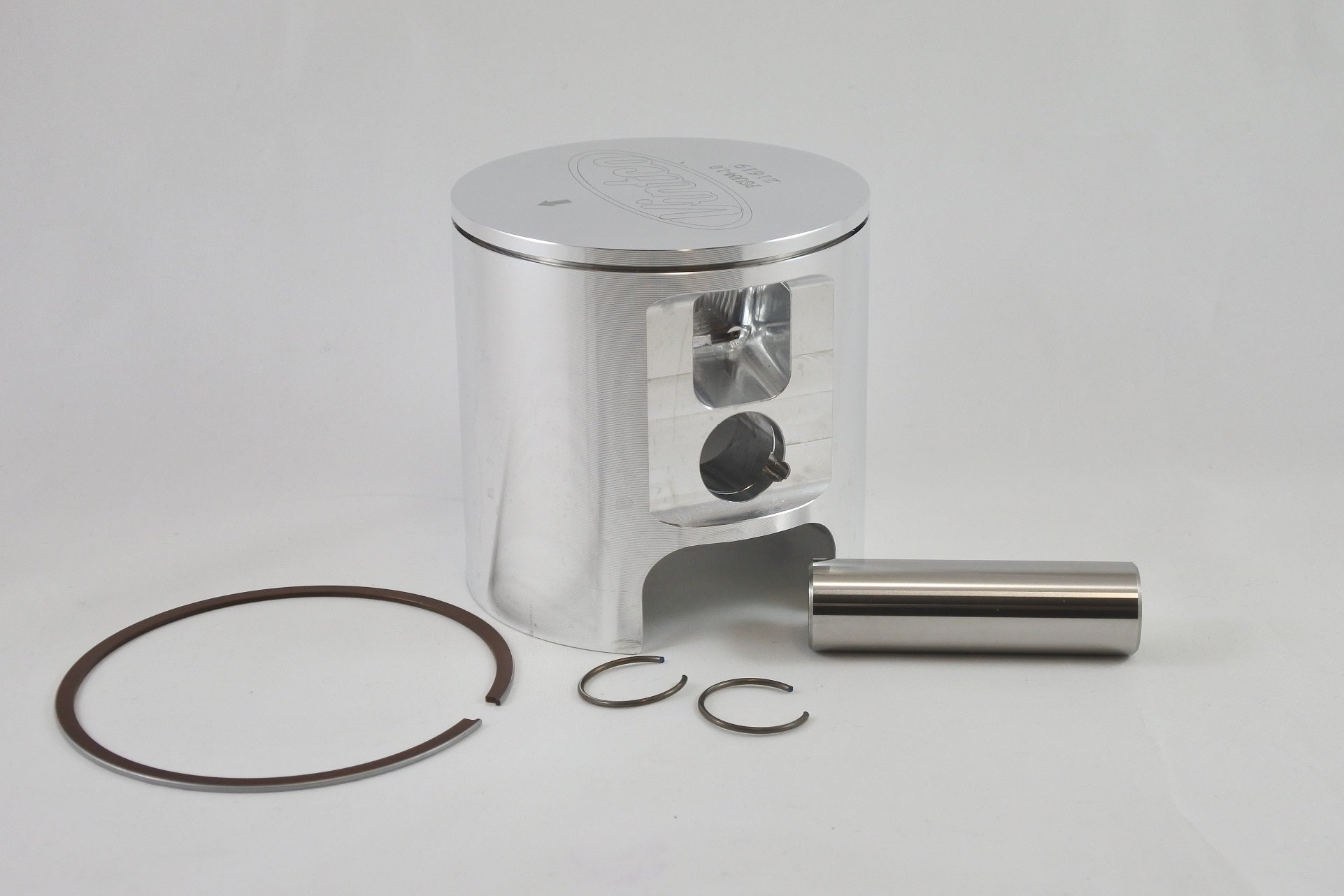 Vintco Piston Kit 71-75 Husqvarna CR WR 400 82.5mm +1.00mm Over PSU04-1.0