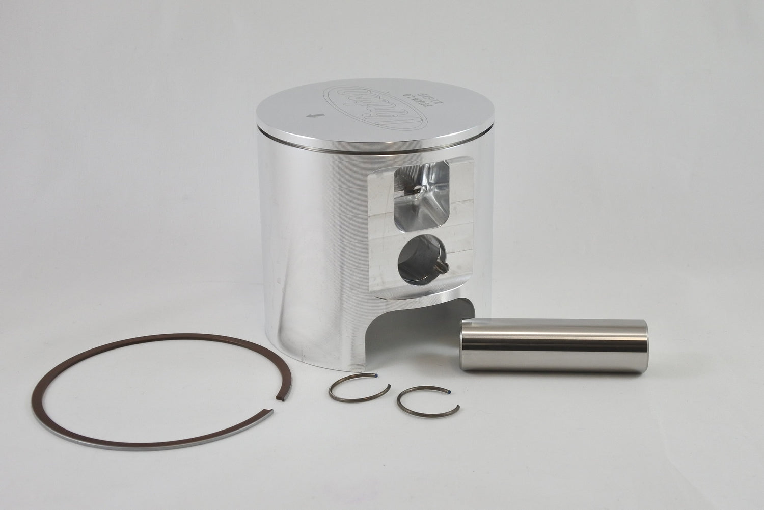 Vintco Piston Kit 71-75 Husqvarna CR WR 400 82.5mm +1.00mm Over PSU04-1.0