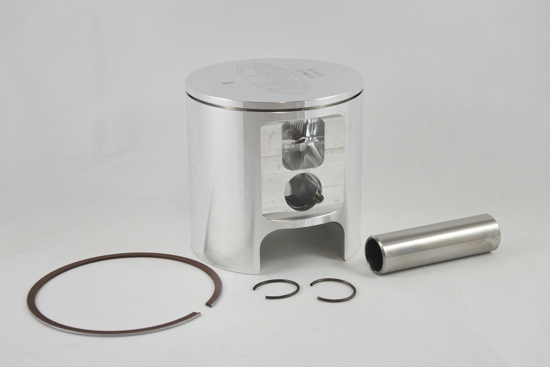 Vintco Piston Kit 71-75 Husqvarna CR WR 400 83.0mm Over PSU04-1.5