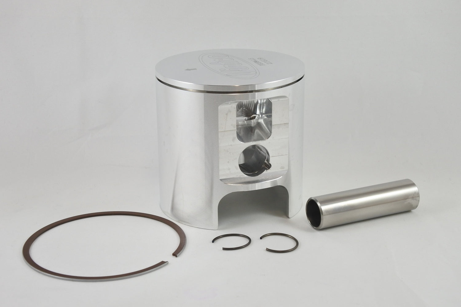 Vintco Piston Kit 71-75 Husqvarna CR WR 400 83.0mm Over PSU04-1.5
