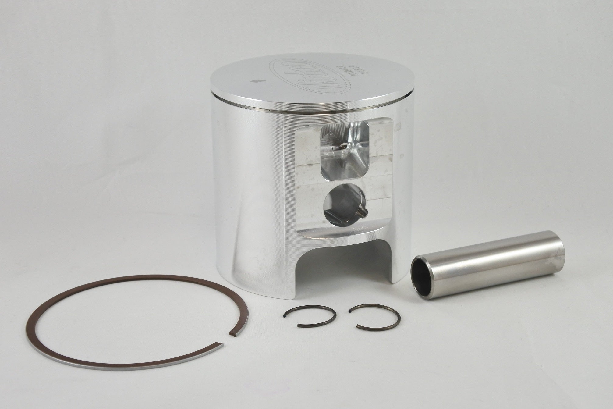 Vintco Piston Kit 71-75 Husqvarna CR WR 400 83.5mm +2.0mm Over PSU04-2.0
